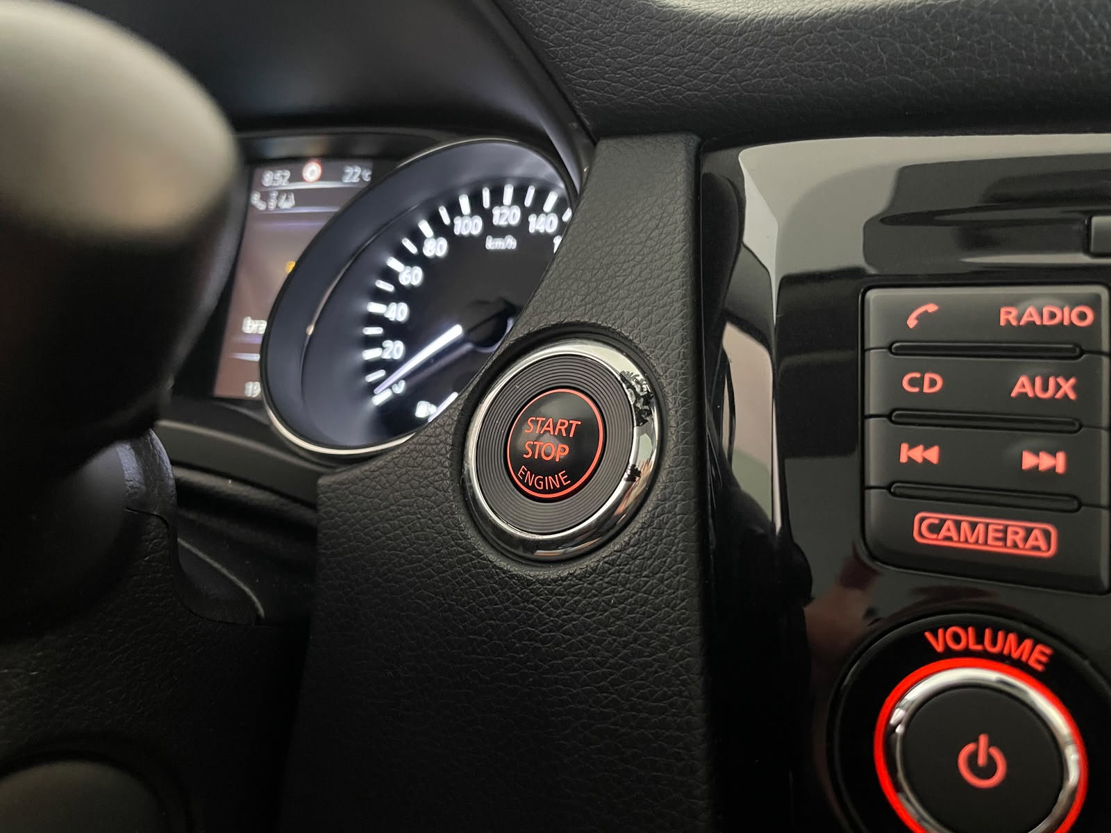 Foto van Nissan Nissan Qashqai