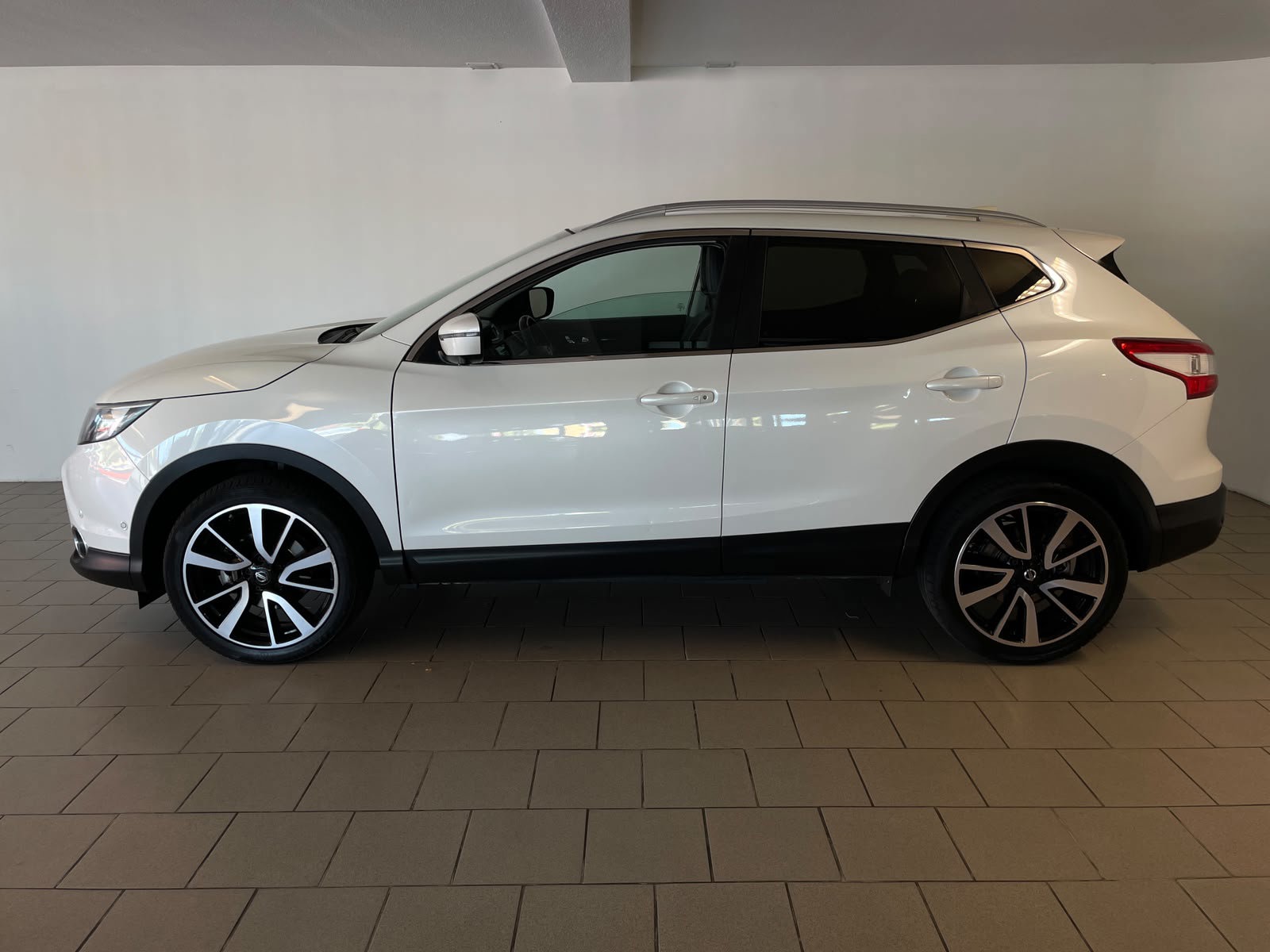 Foto van Nissan Nissan Qashqai