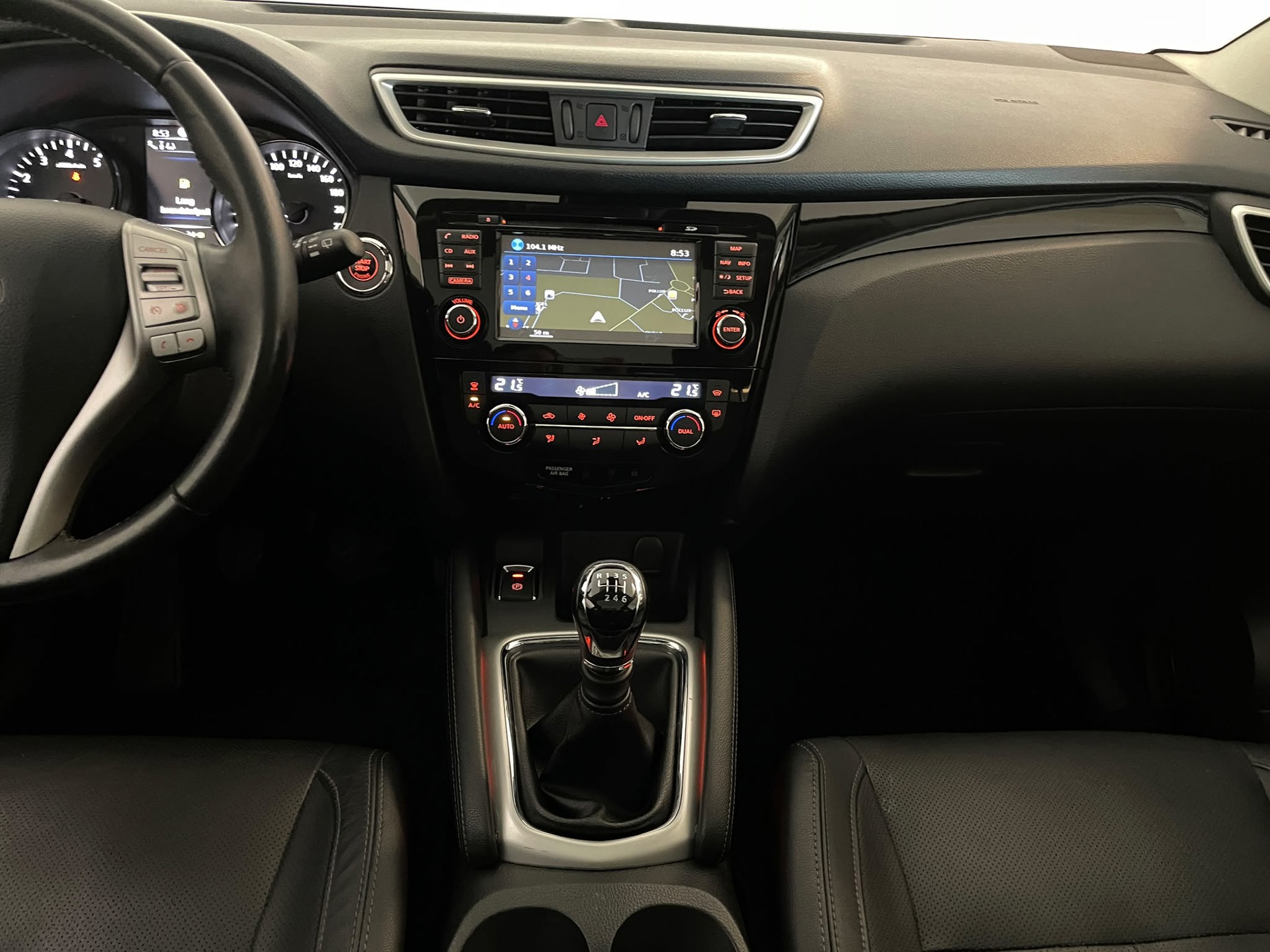 Foto van Nissan Nissan Qashqai