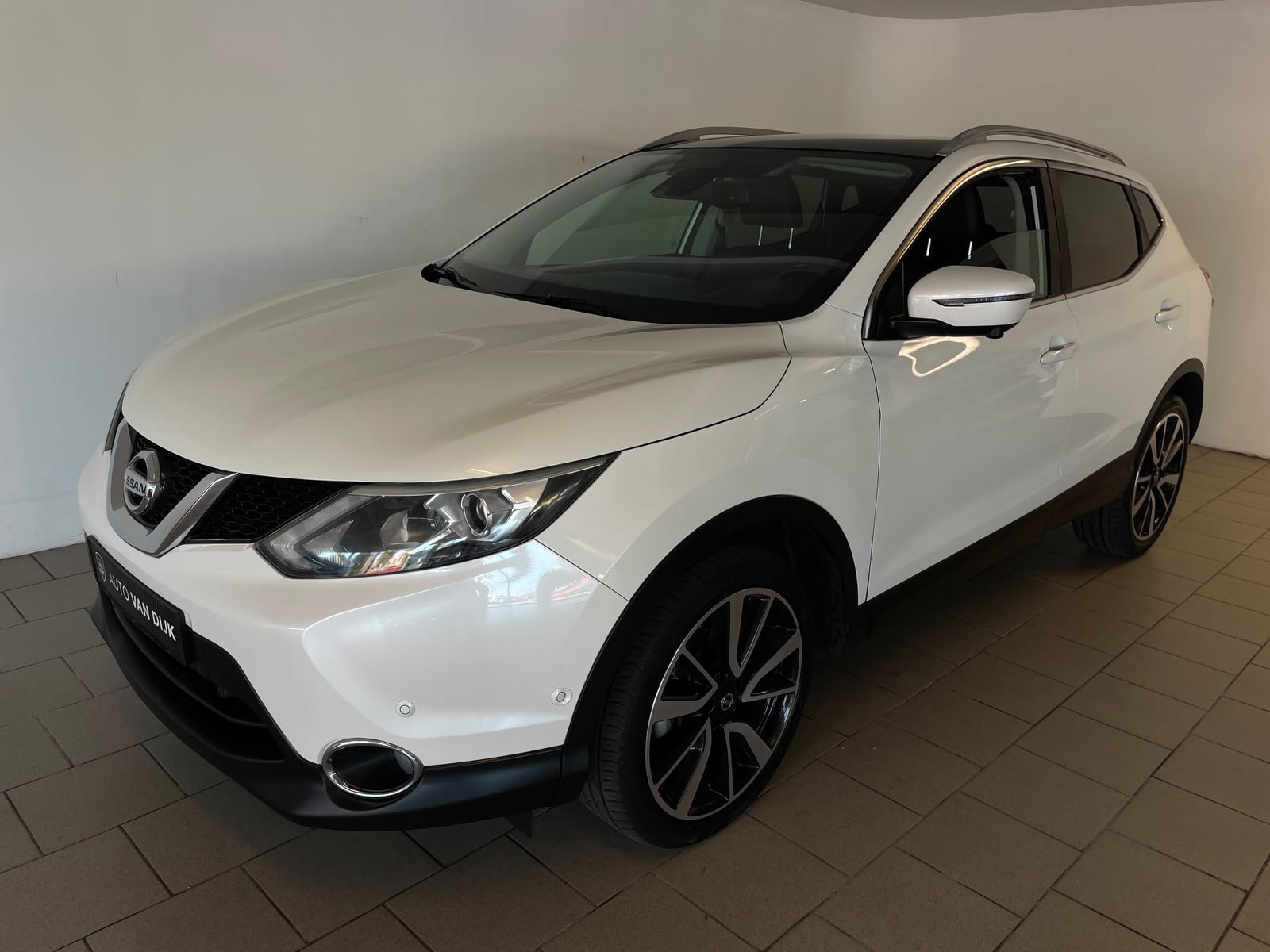 Foto van Nissan Nissan Qashqai