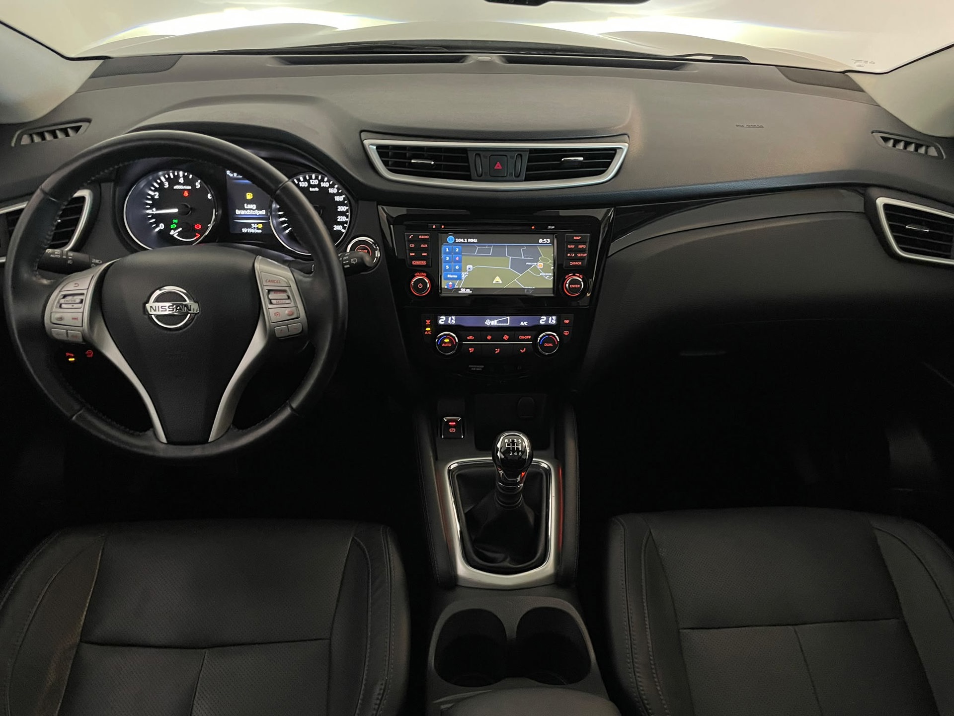 Foto van Nissan Nissan Qashqai