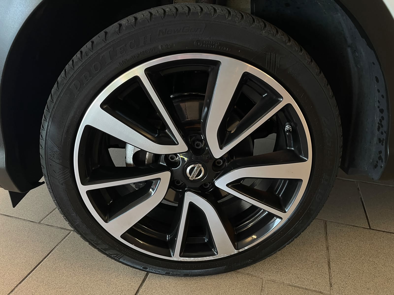 Foto van Nissan Nissan Qashqai
