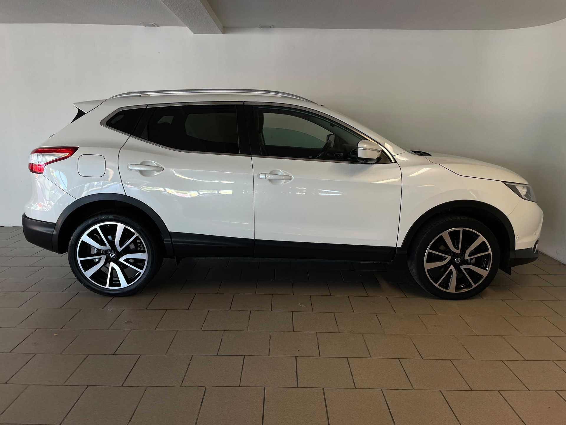 Foto van Nissan Nissan Qashqai