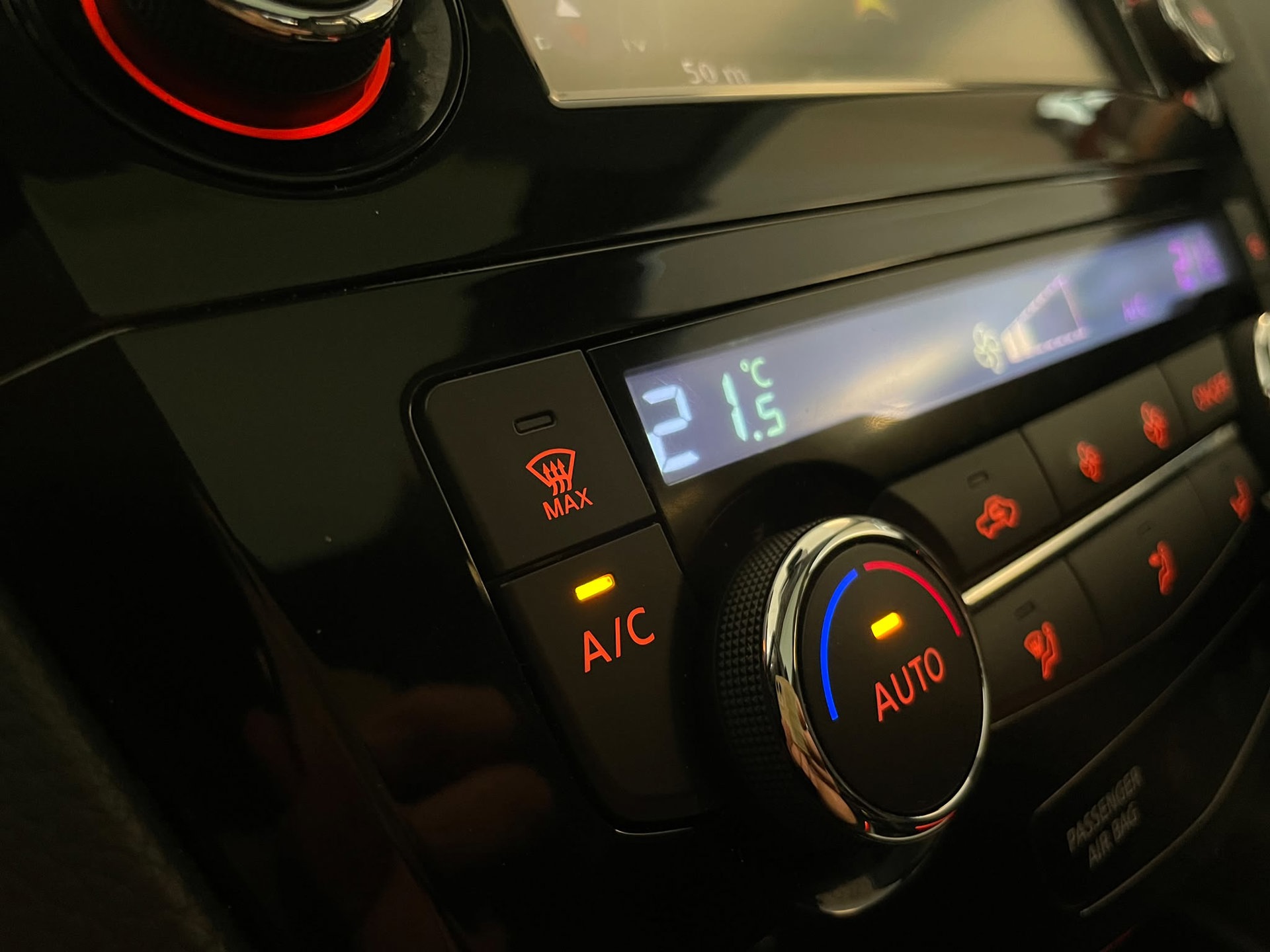 Foto van Nissan Nissan Qashqai