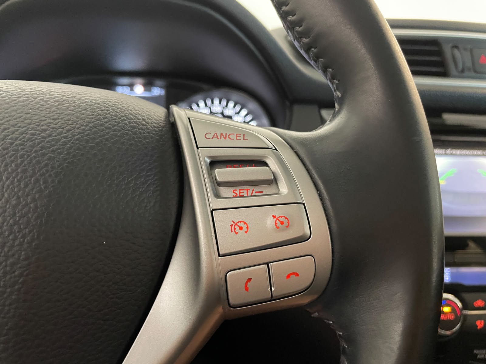 Foto van Nissan Nissan Qashqai