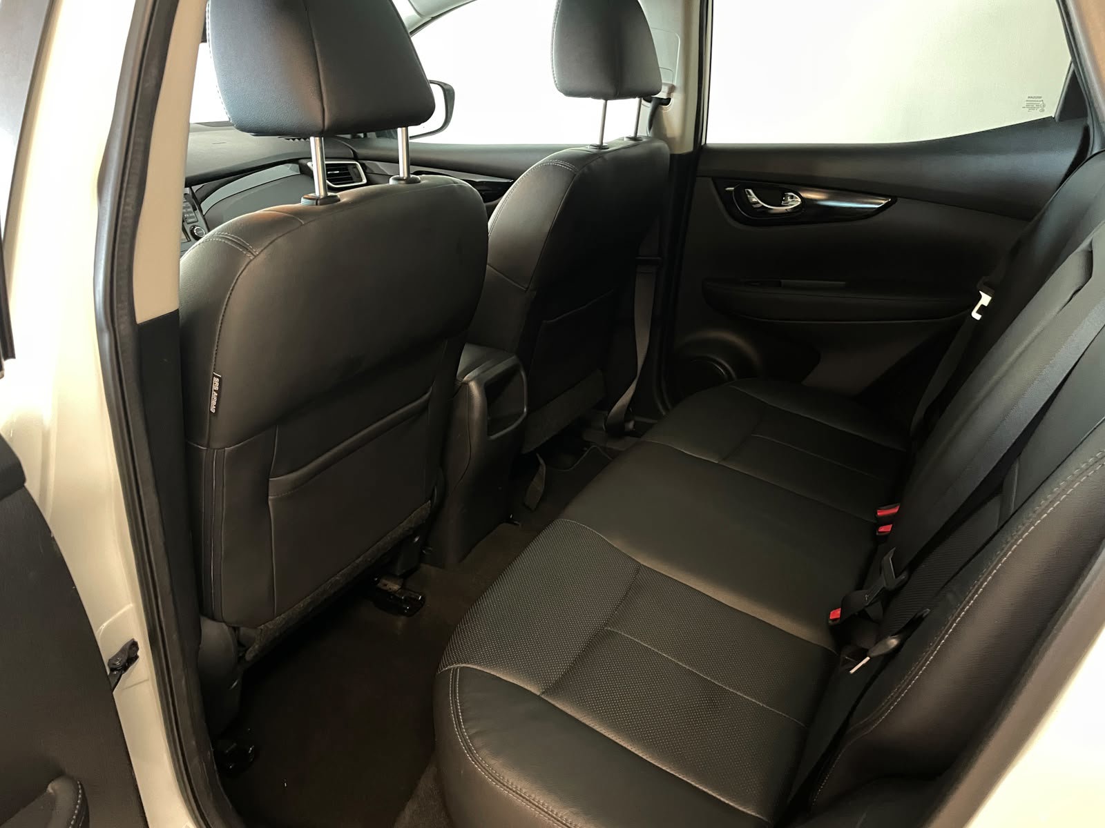 Foto van Nissan Nissan Qashqai