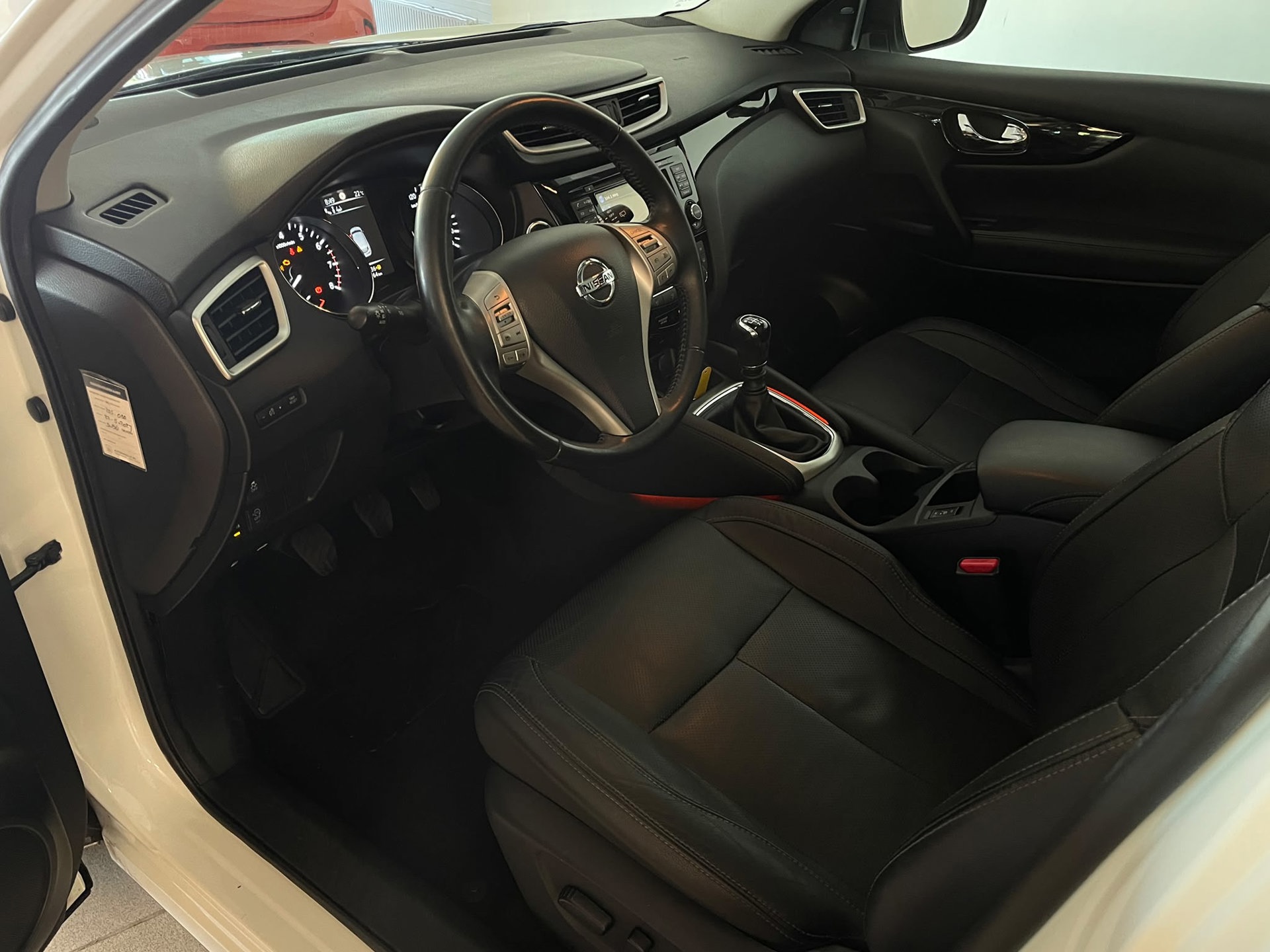 Foto van Nissan Nissan Qashqai