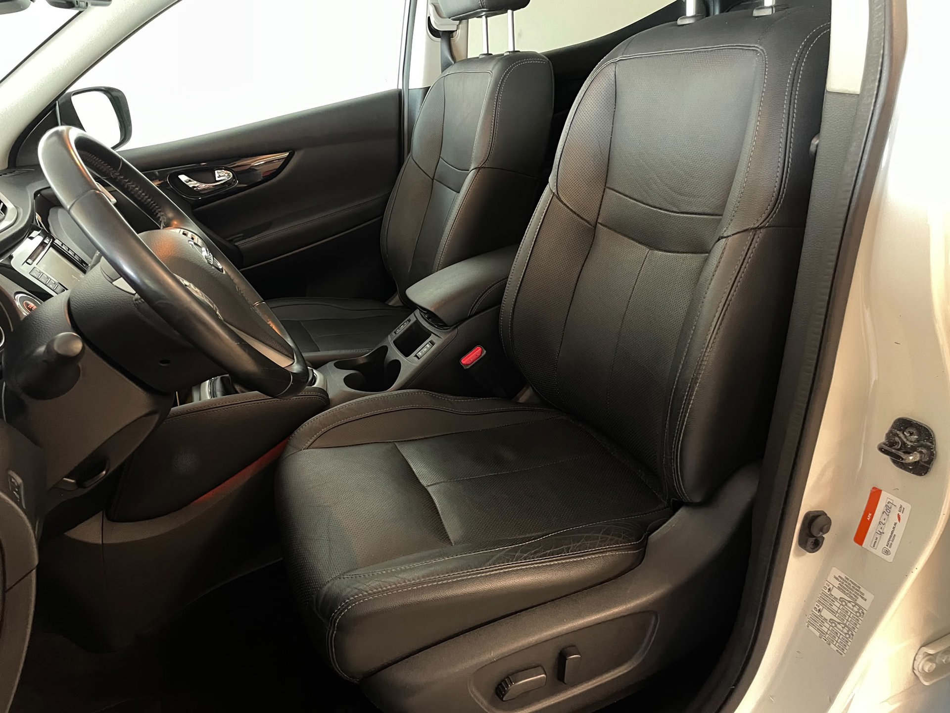 Foto van Nissan Nissan Qashqai
