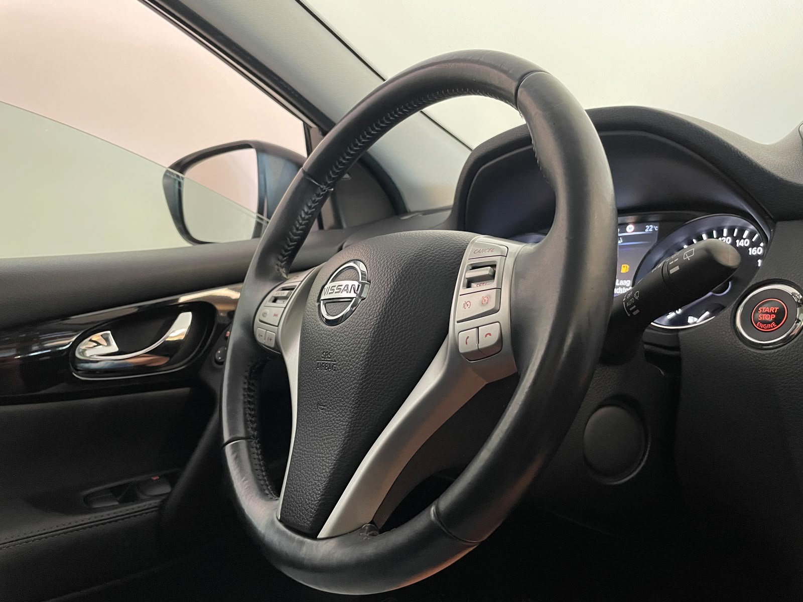 Foto van Nissan Nissan Qashqai