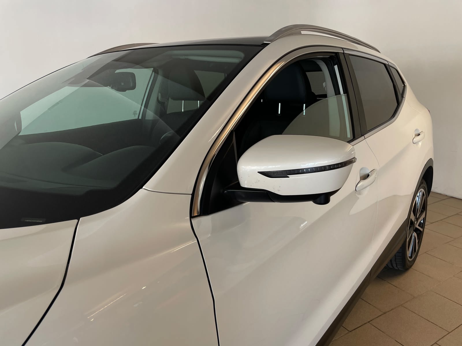 Foto van Nissan Nissan Qashqai