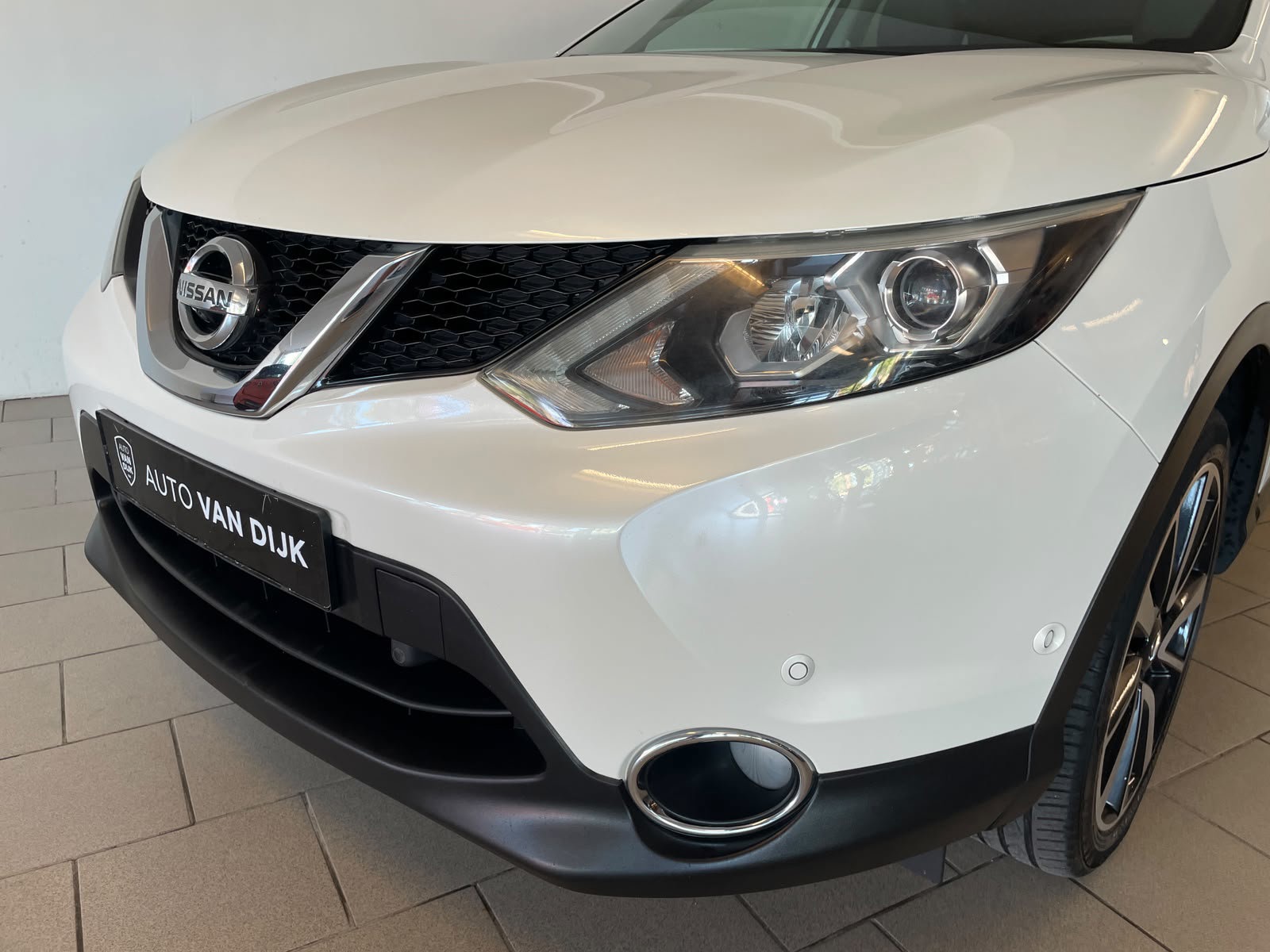 Foto van Nissan Nissan Qashqai