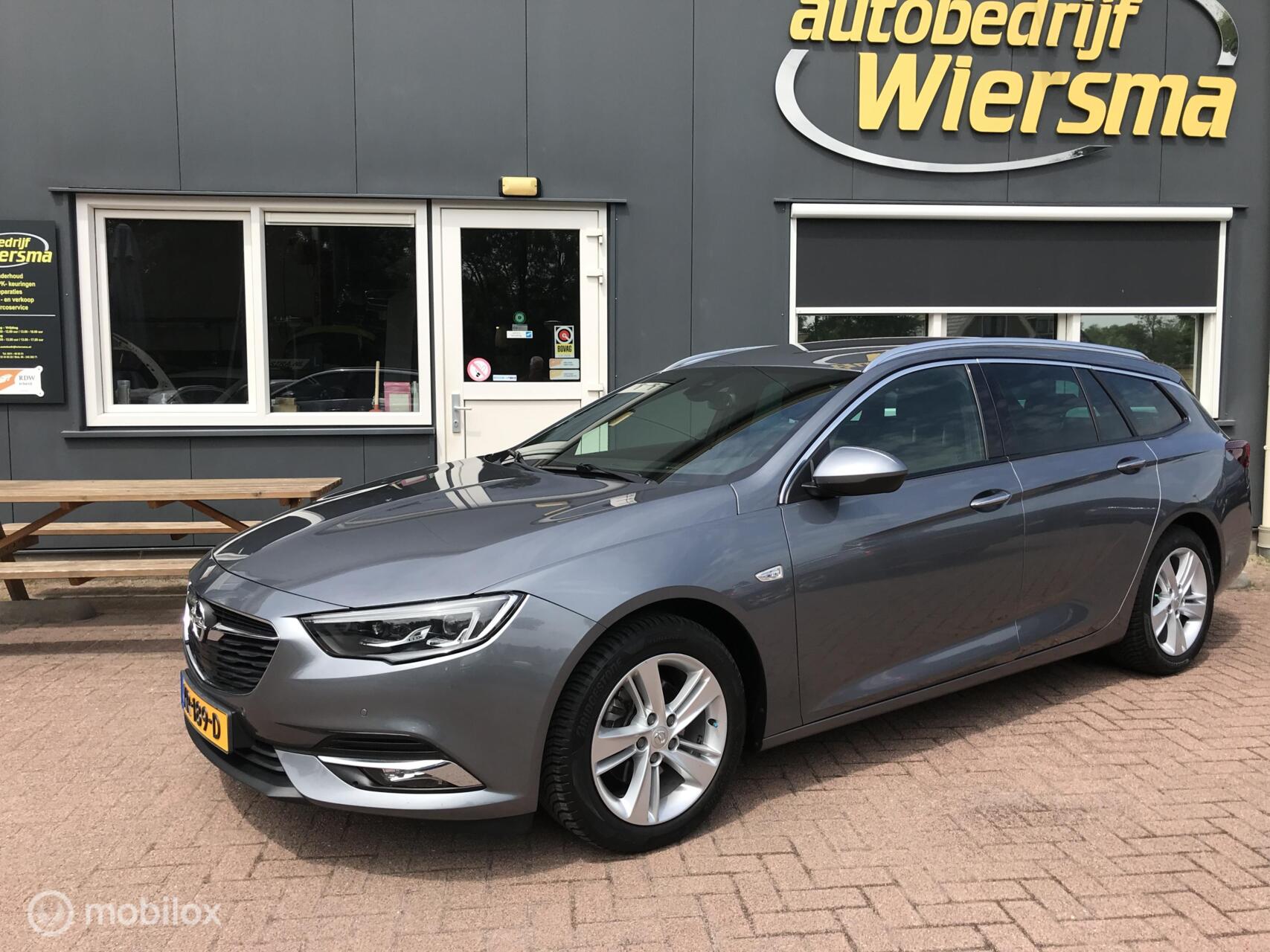 Foto van OPEL INSIGNIA SPORTS TOURER