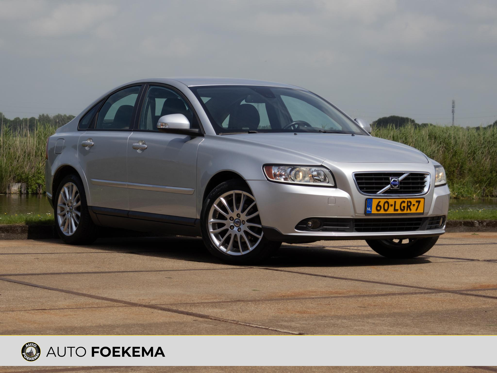 Foto van VOLVO S40