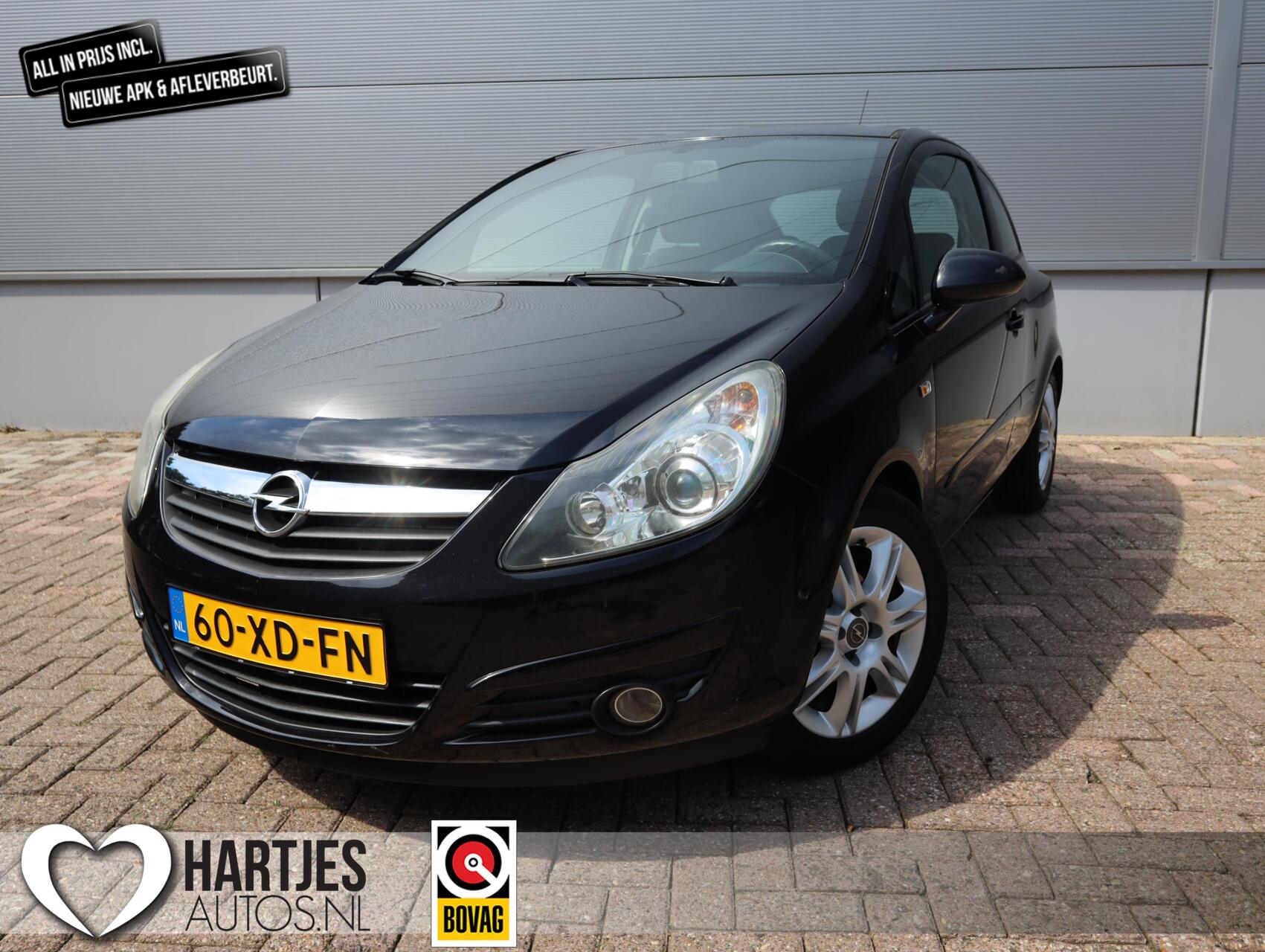 Foto van OPEL CORSA