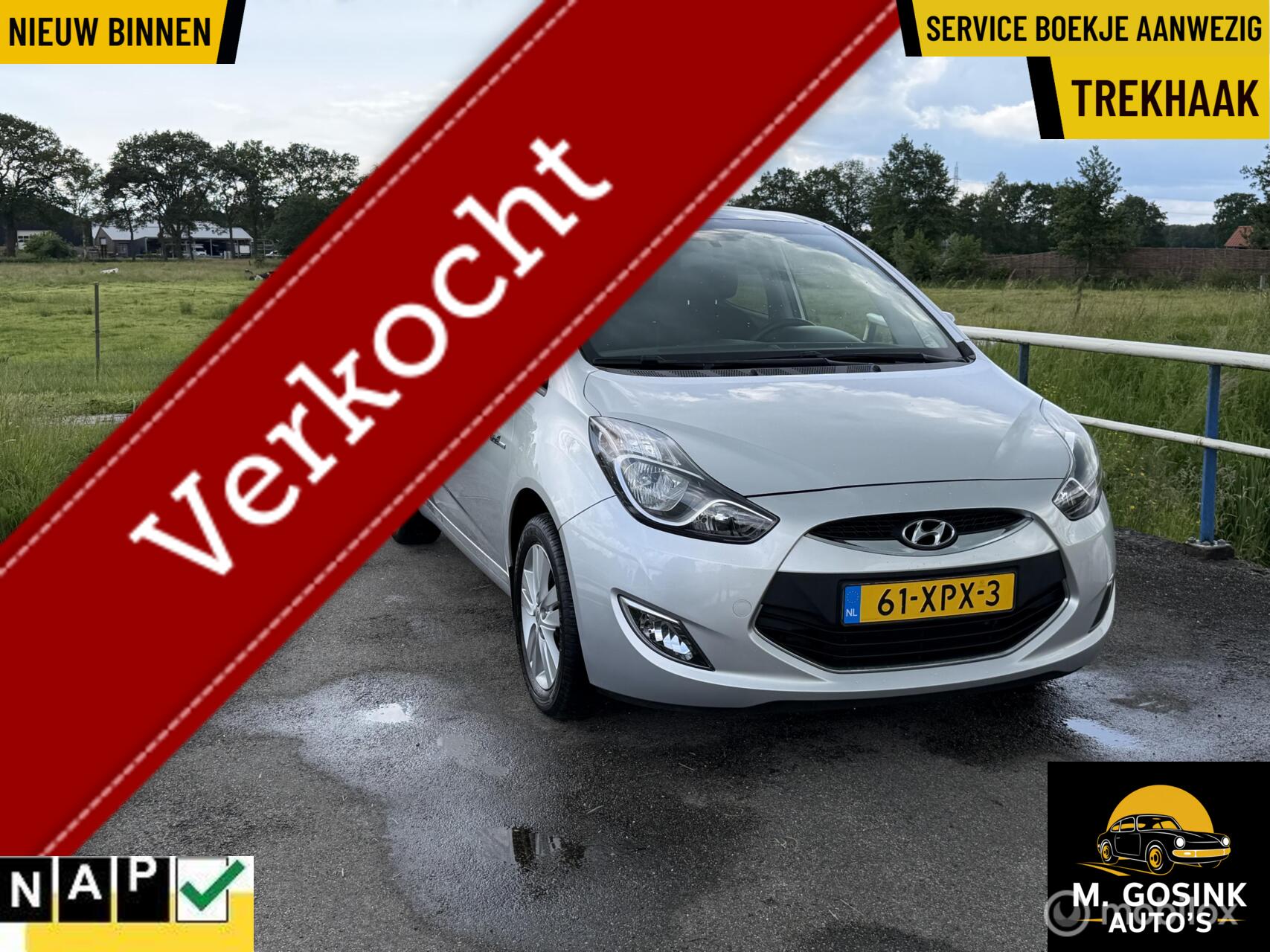 Foto van HYUNDAI IX20