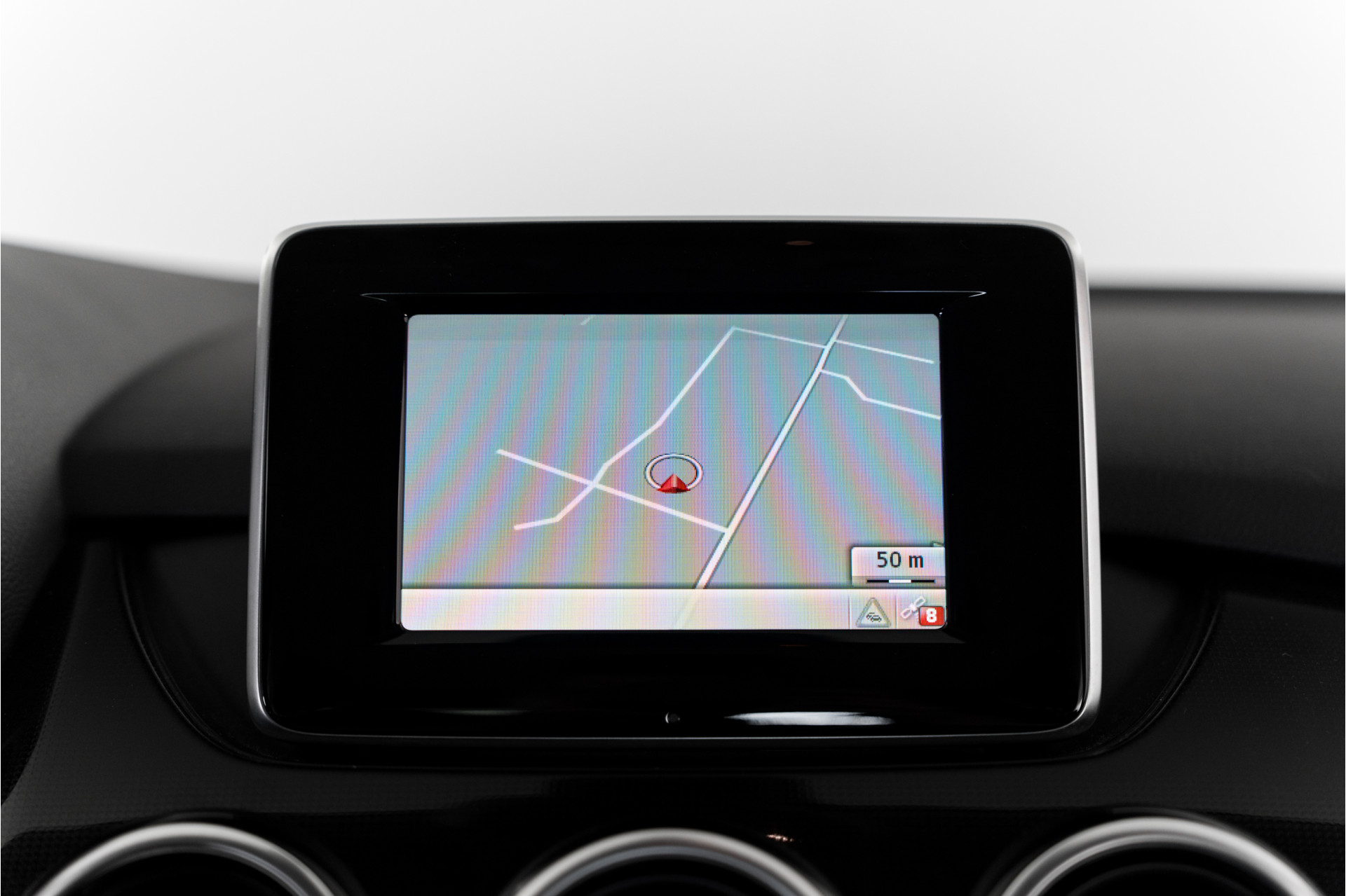Foto van Mercedes-Benz B 200