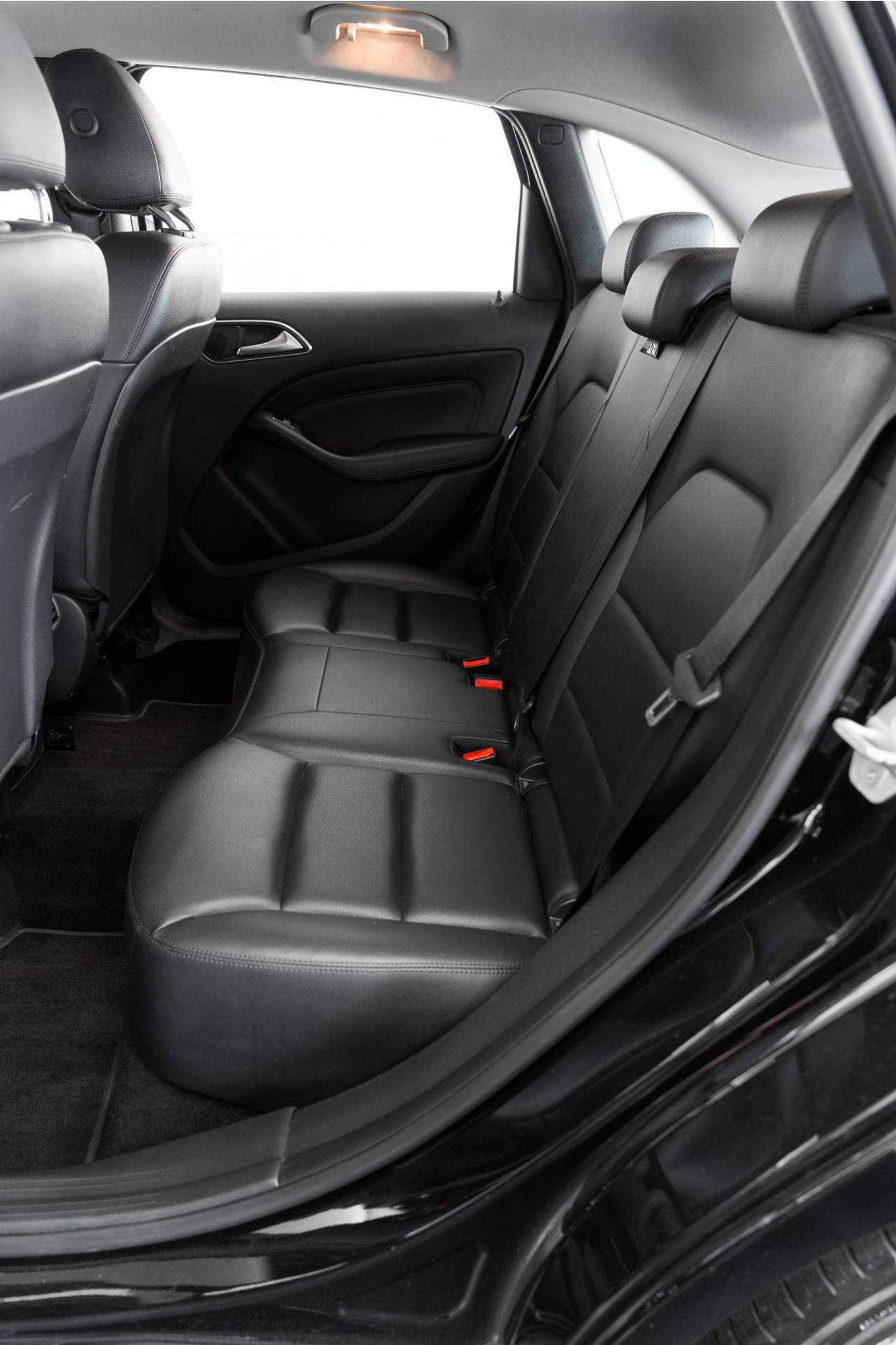 Foto van Mercedes-Benz B 200