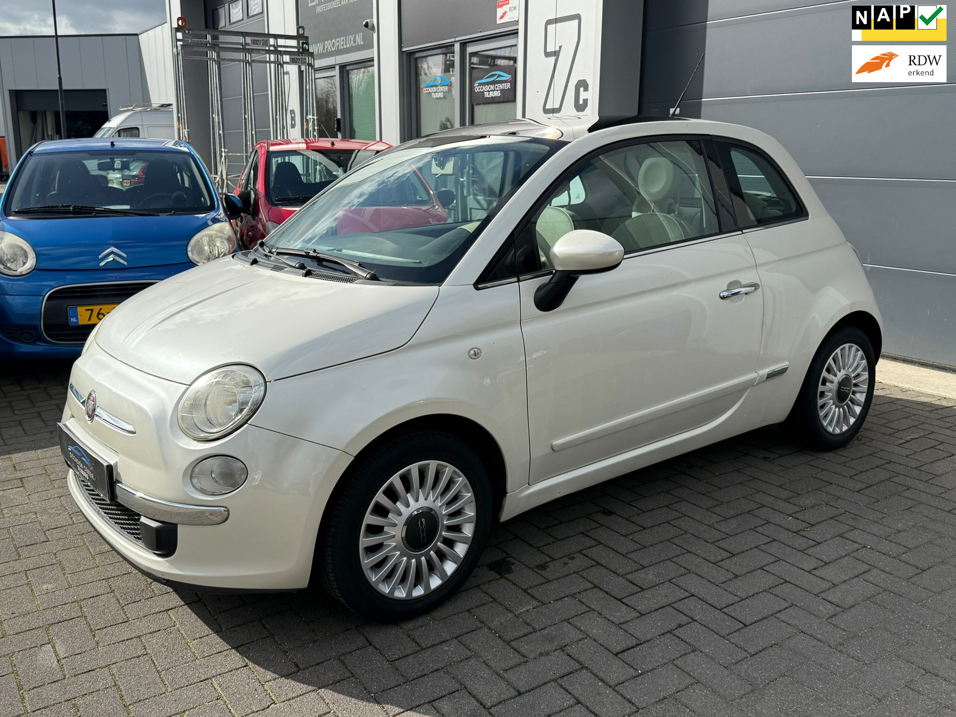 Foto van FIAT FIAT 500
