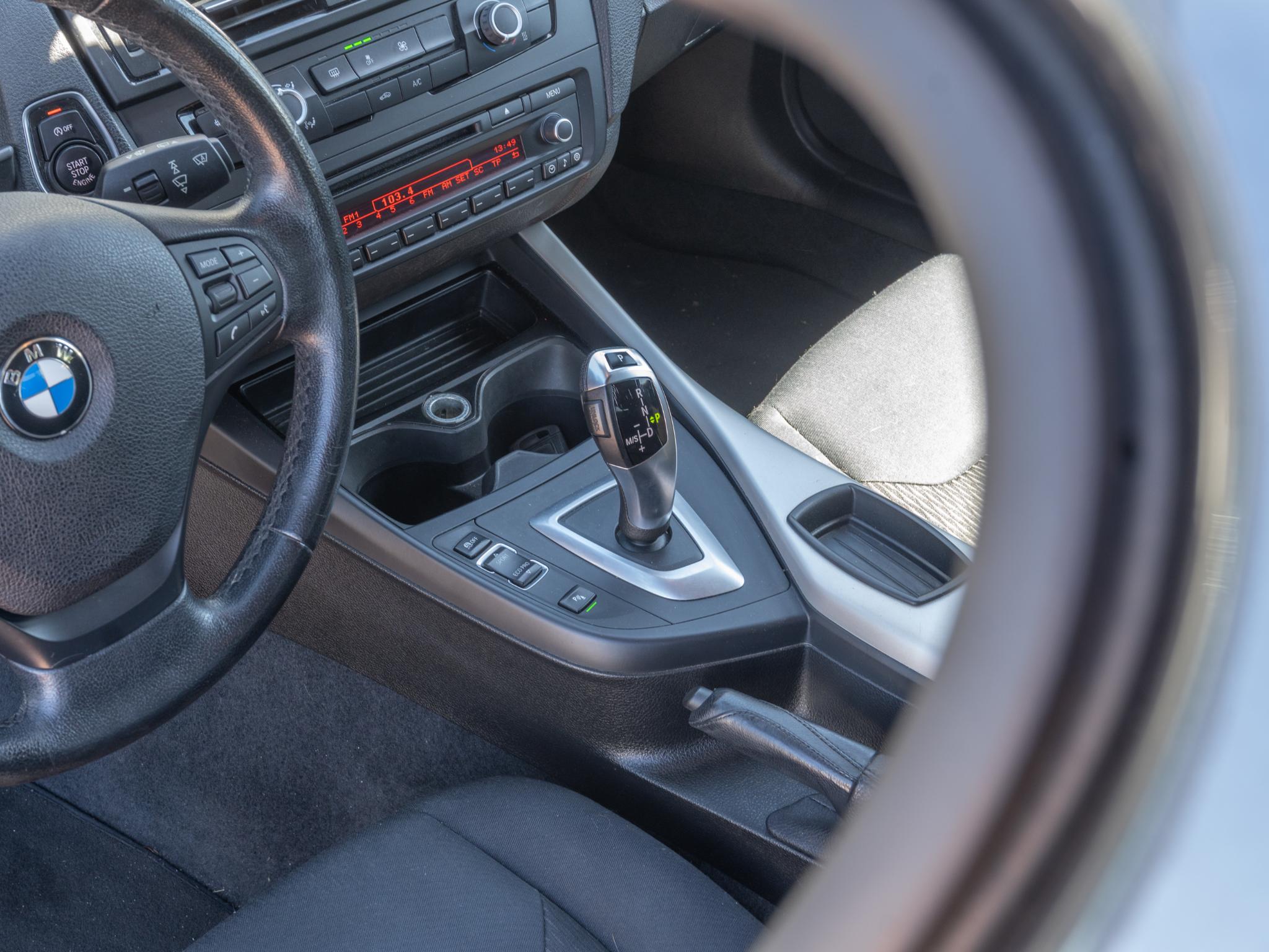 Foto van BMW 116i