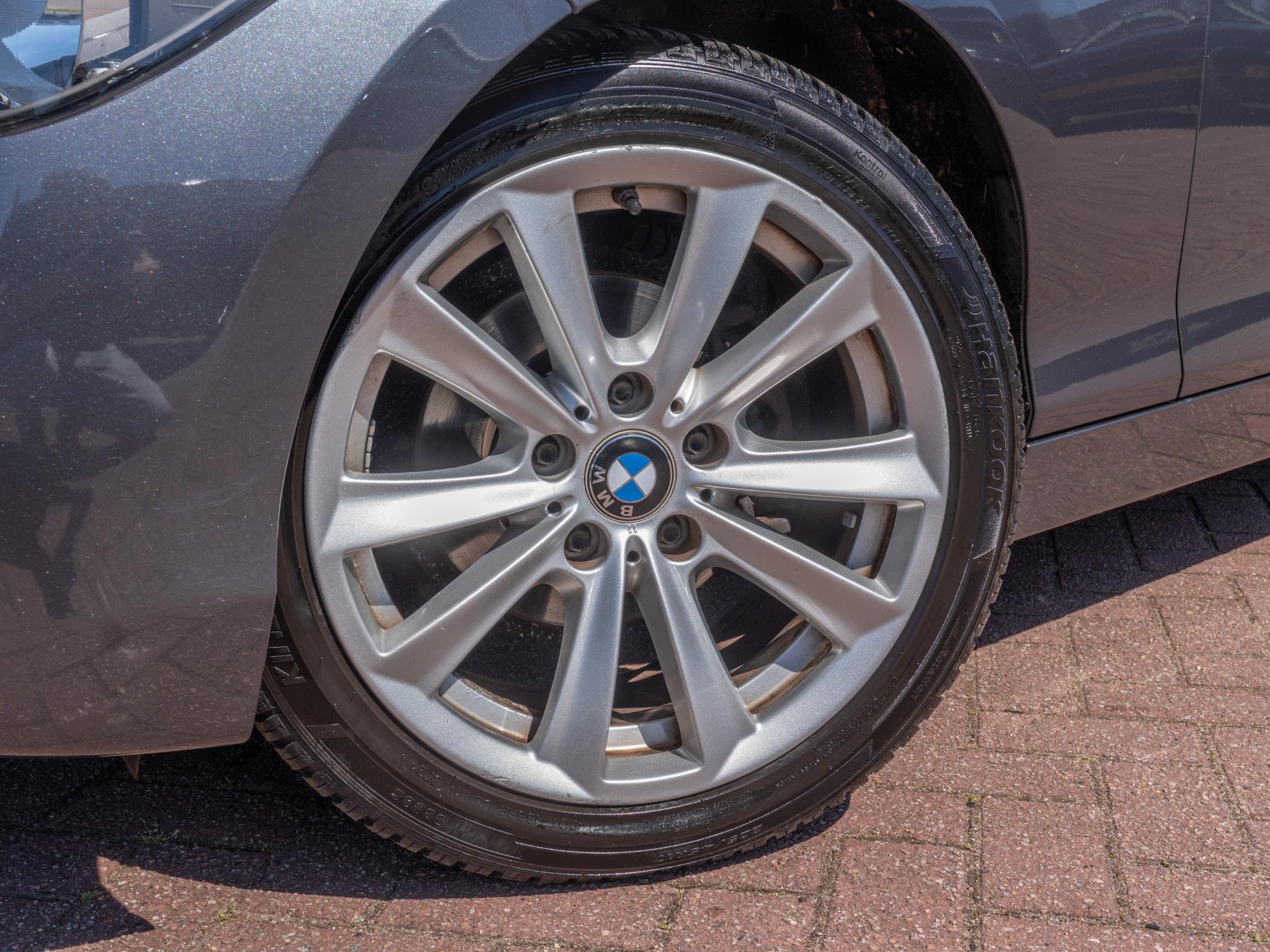 Foto van BMW 116i