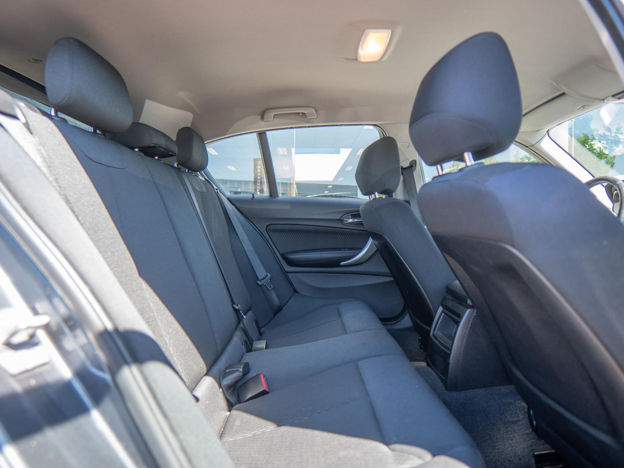 Foto van BMW 116i