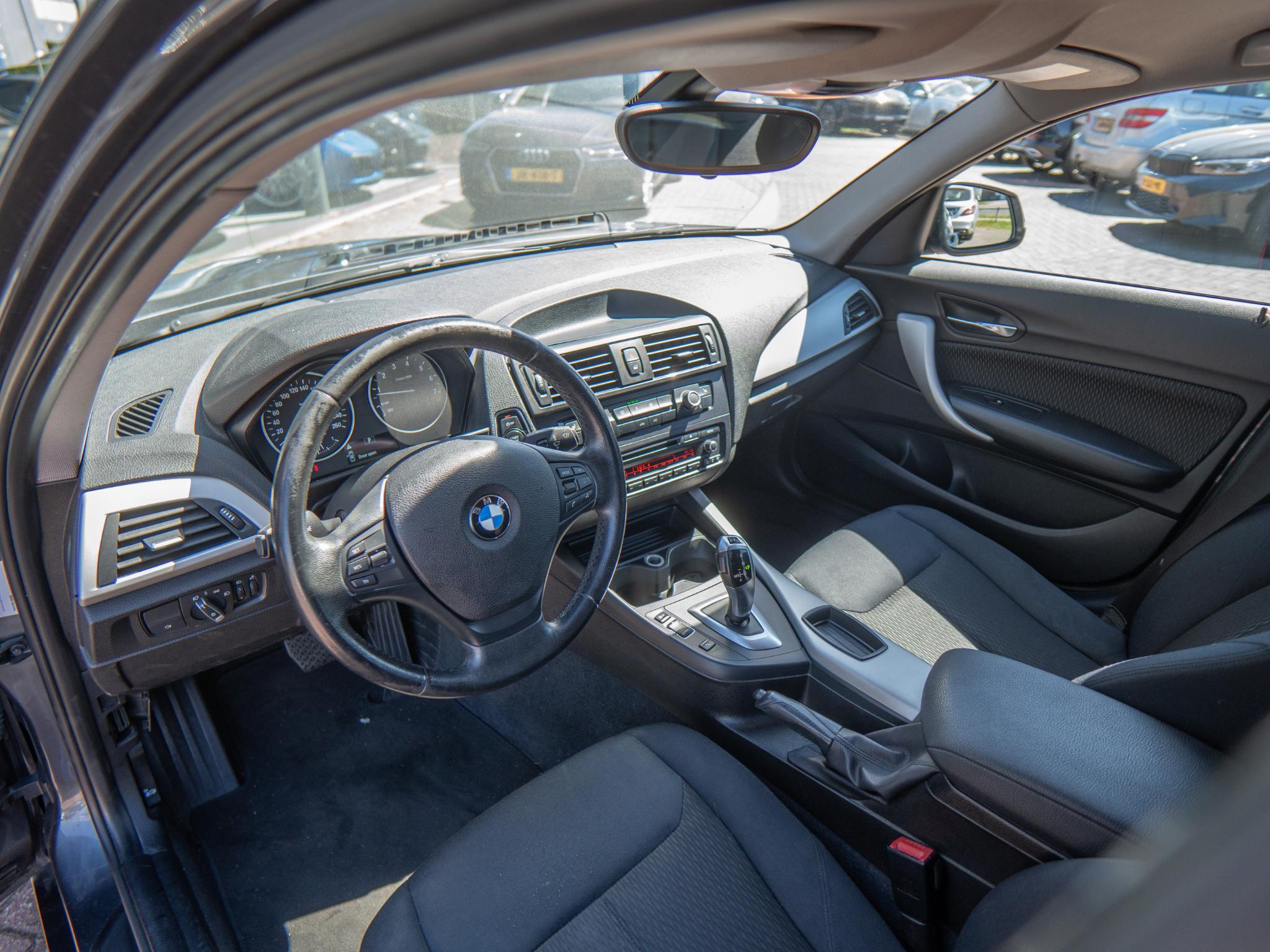 Foto van BMW 116i