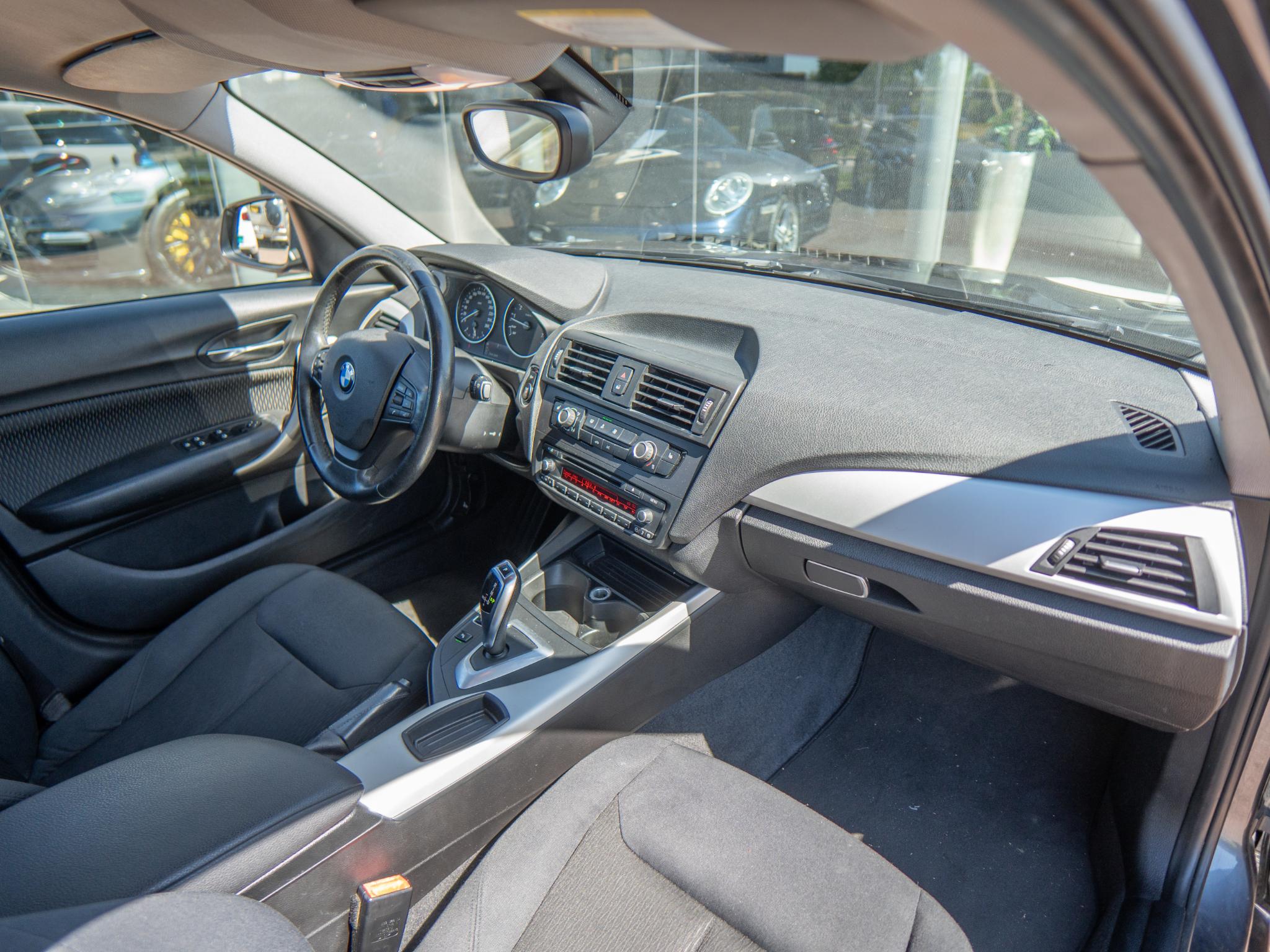 Foto van BMW 116i