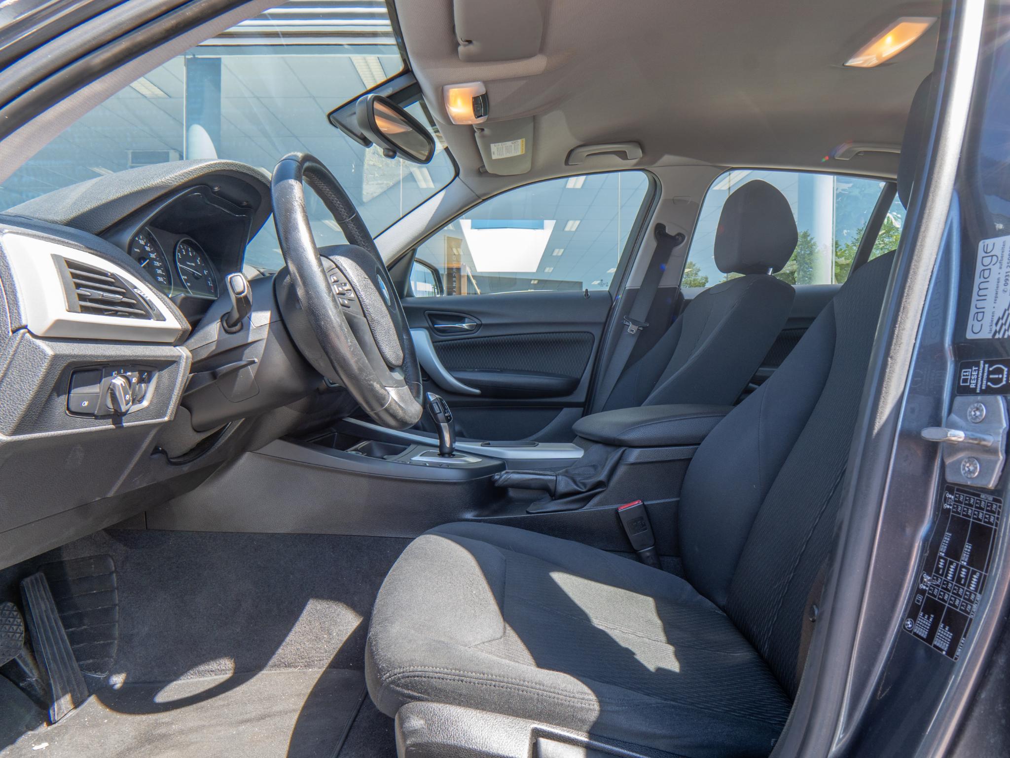 Foto van BMW 116i