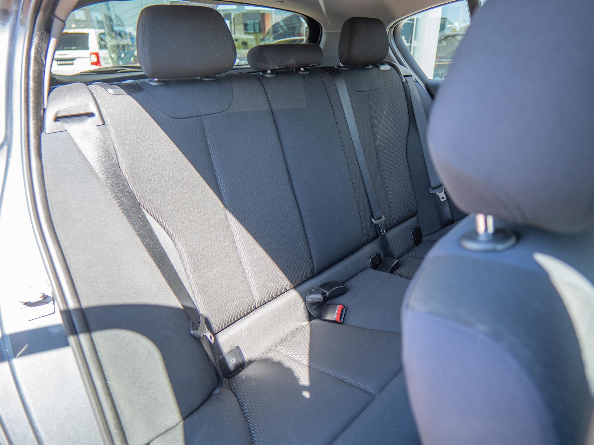 Foto van BMW 116i