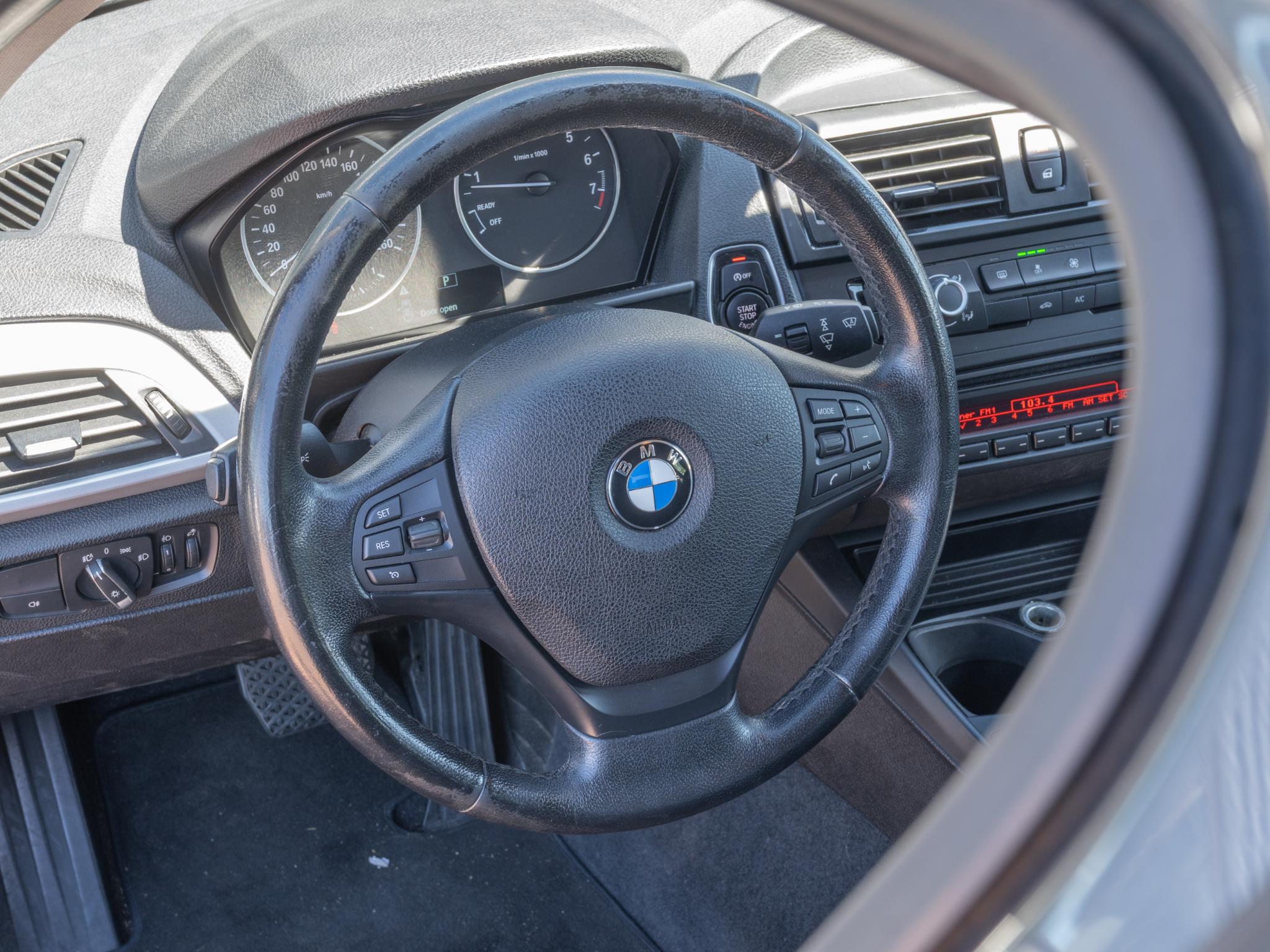 Foto van BMW 116i