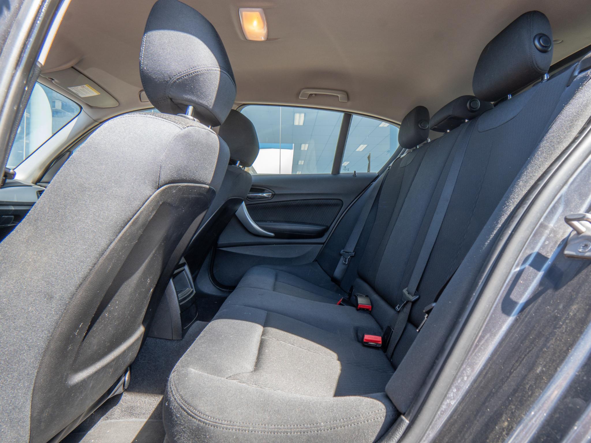 Foto van BMW 116i