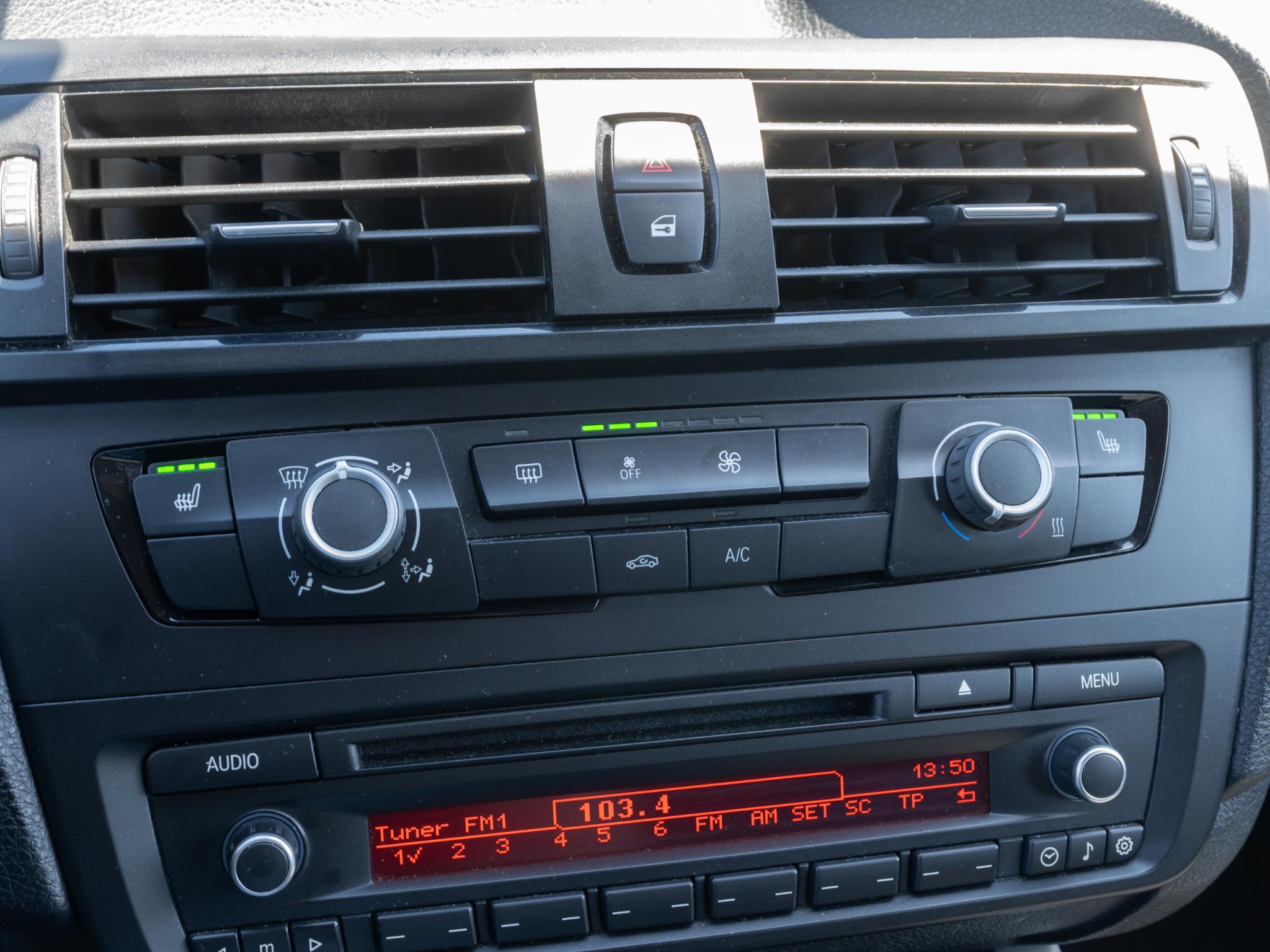 Foto van BMW 116i