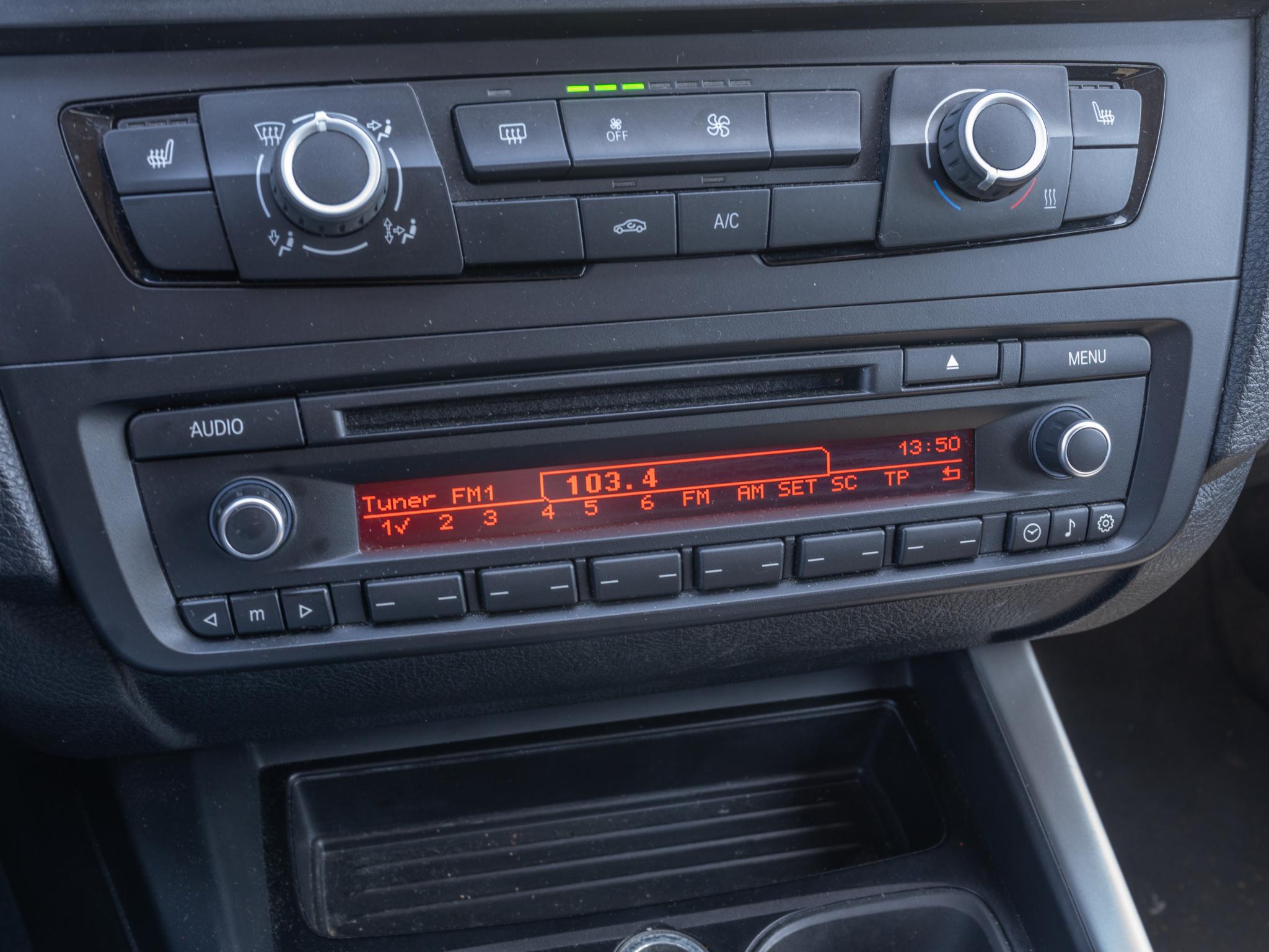 Foto van BMW 116i