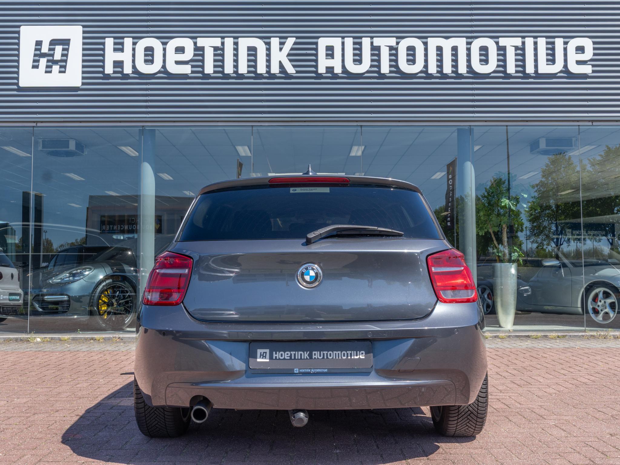 Foto van BMW 116i