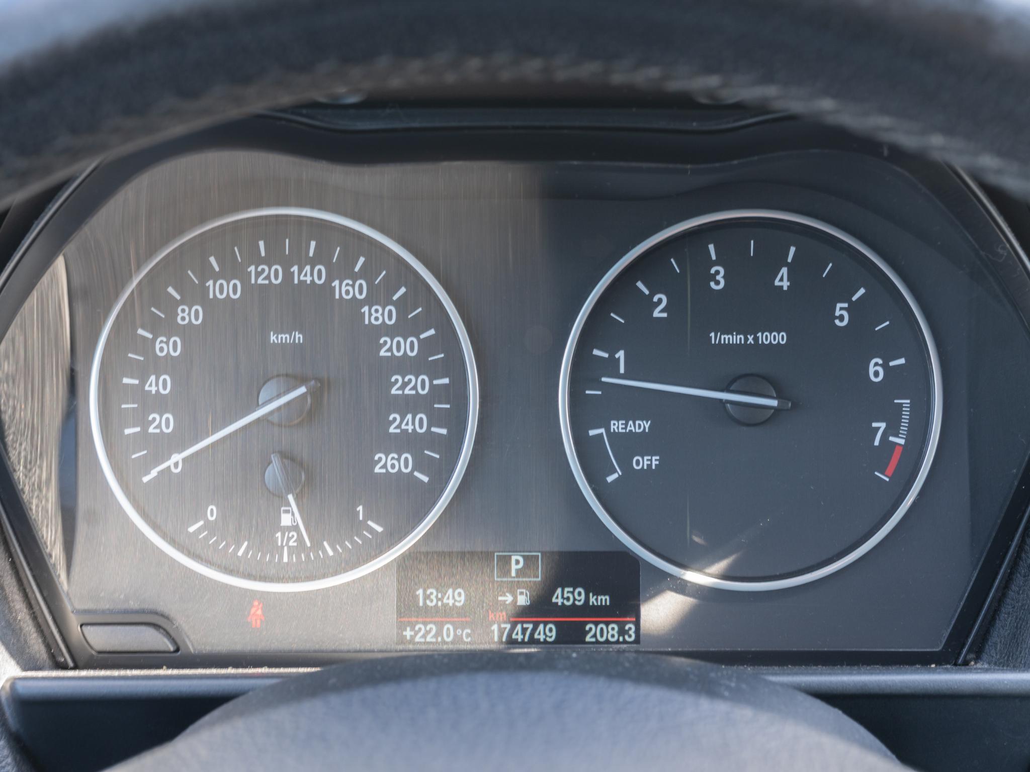 Foto van BMW 116i