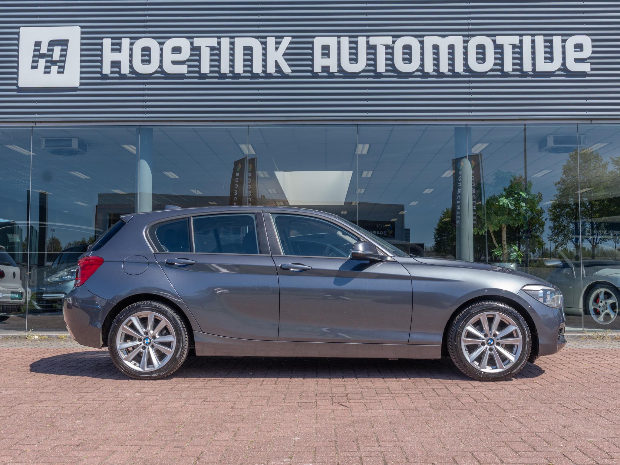 Foto van BMW 116i