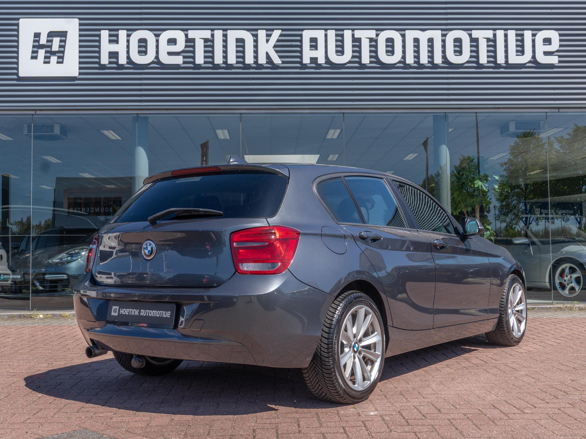 Foto van BMW 116i