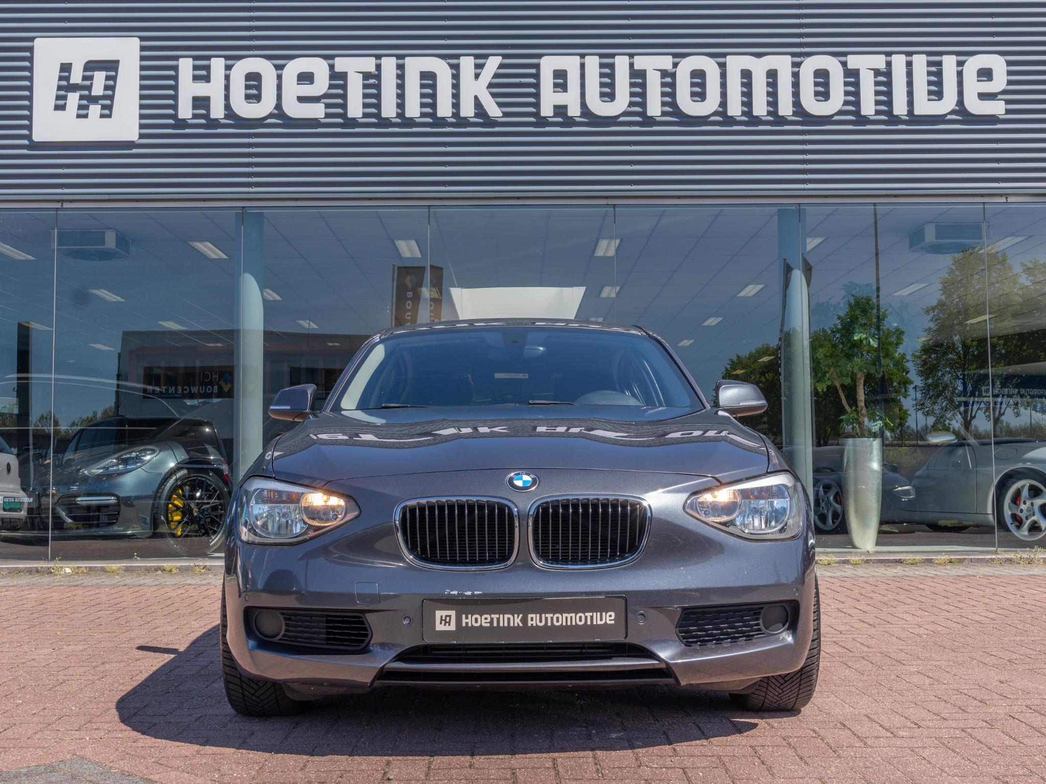 Foto van BMW 116i