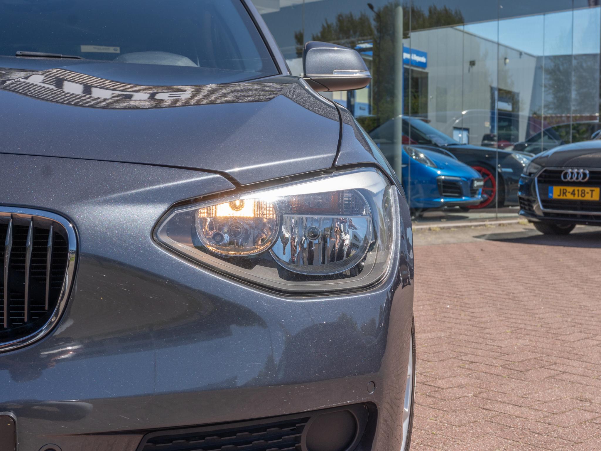 Foto van BMW 116i