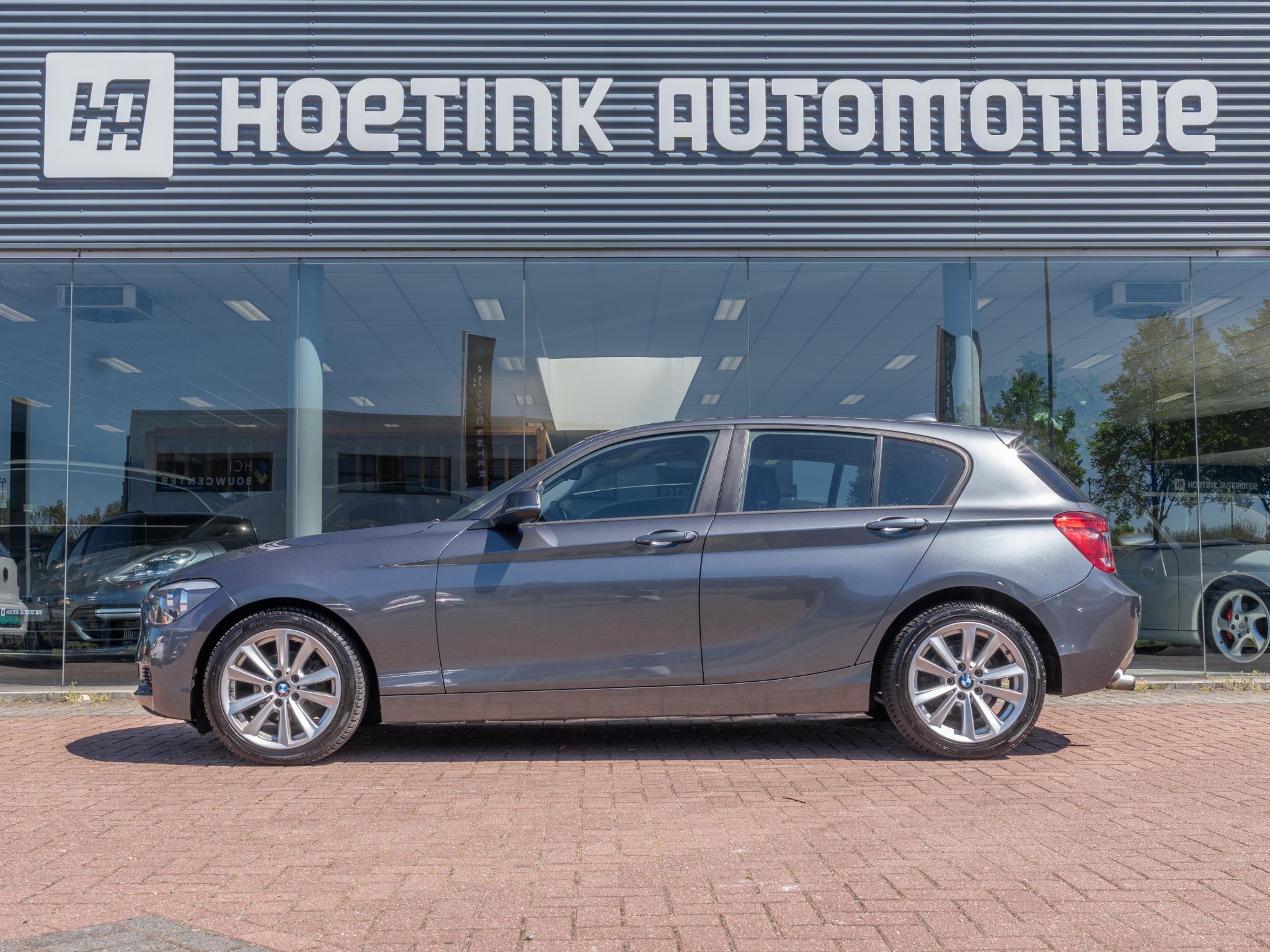 Foto van BMW 116i
