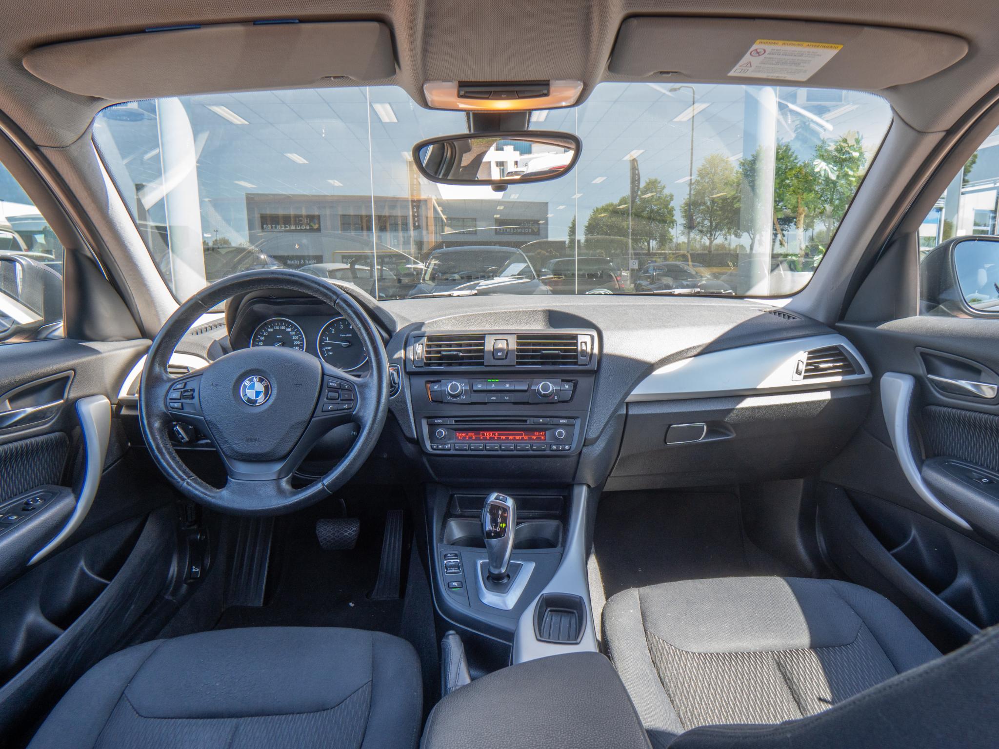 Foto van BMW 116i