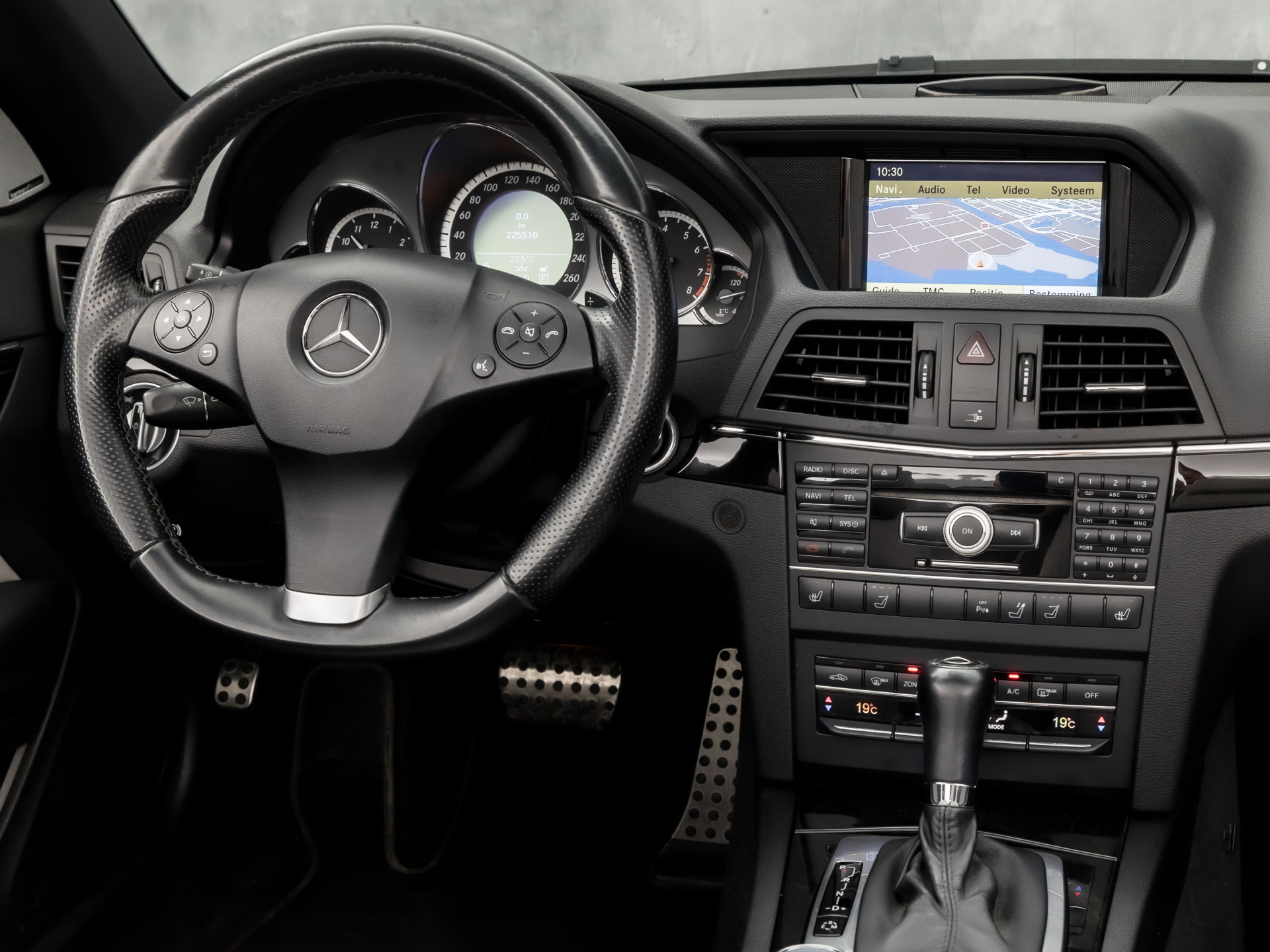 Foto van Mercedes-Benz E-klasse