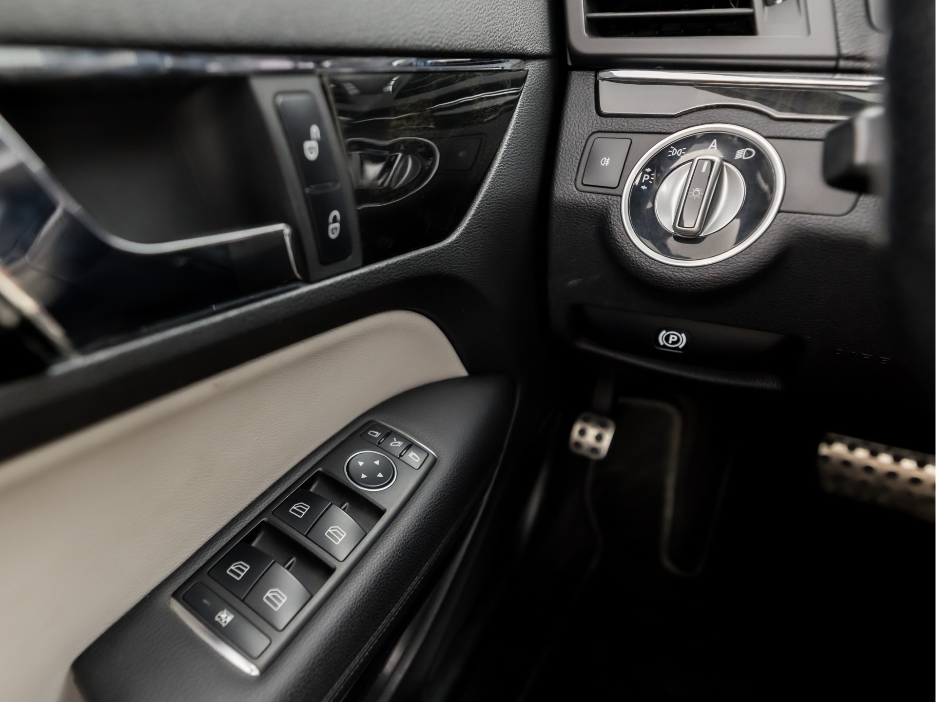 Foto van Mercedes-Benz E-klasse