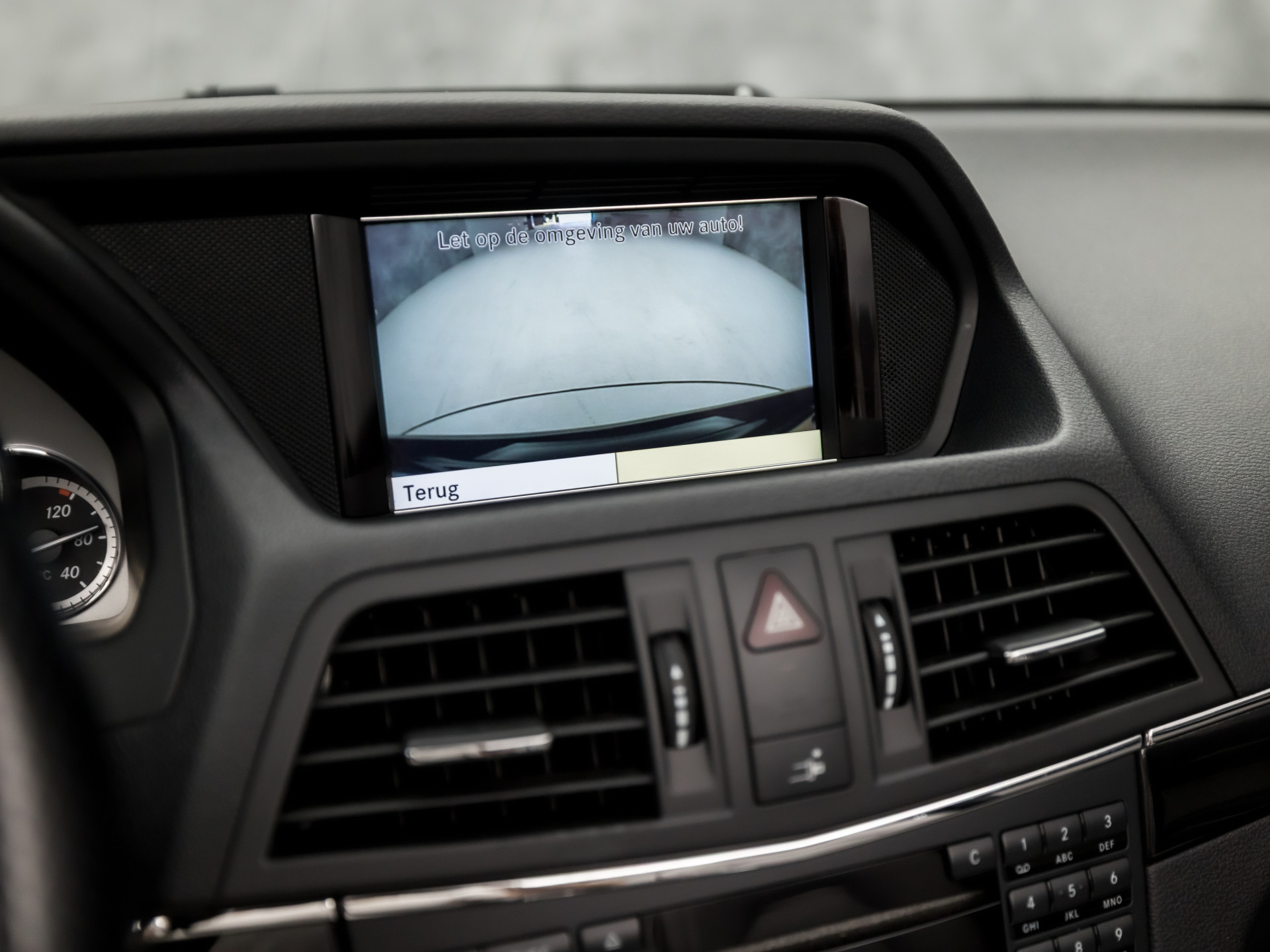 Foto van Mercedes-Benz E-klasse
