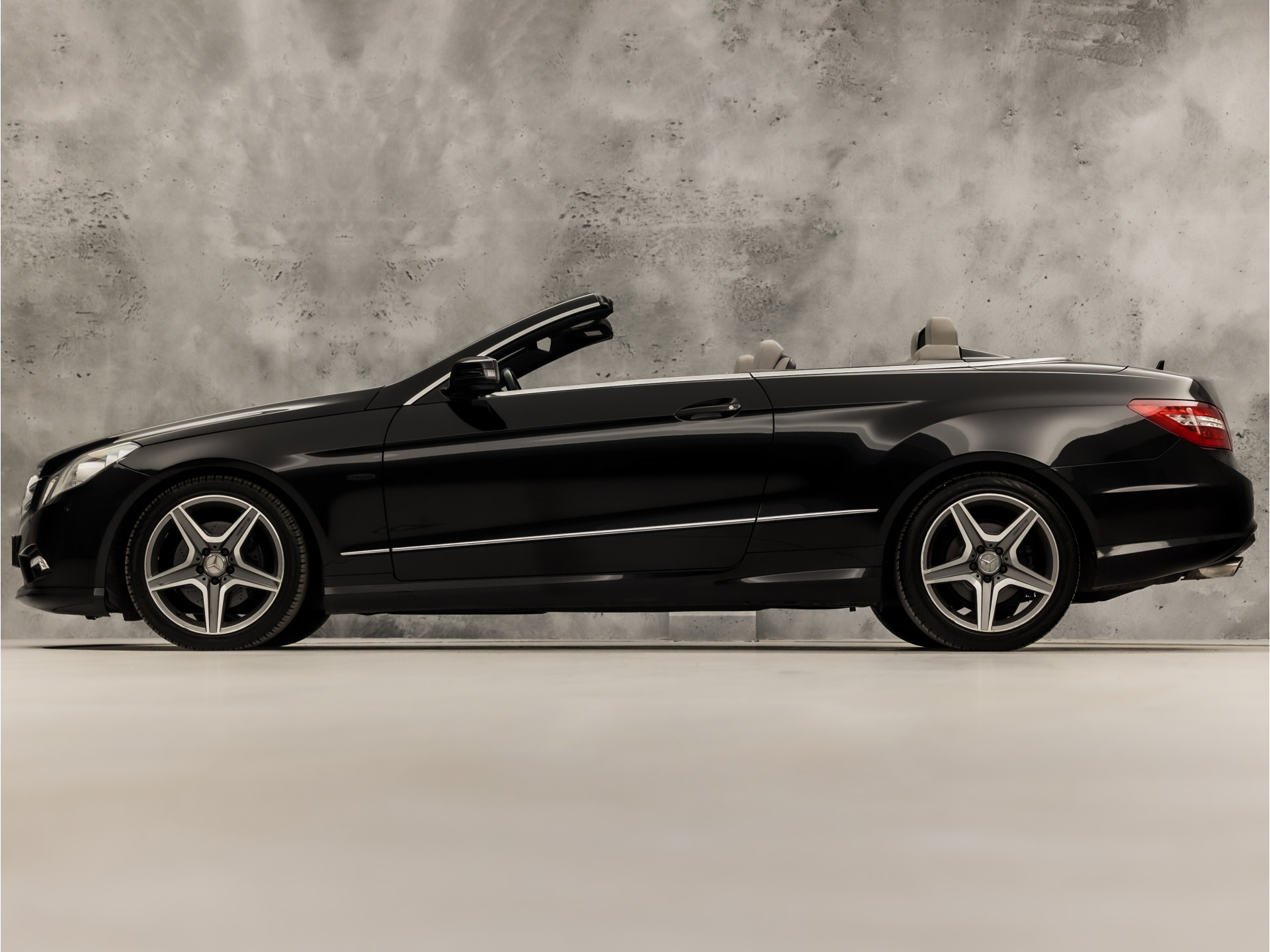 Foto van Mercedes-Benz E-klasse