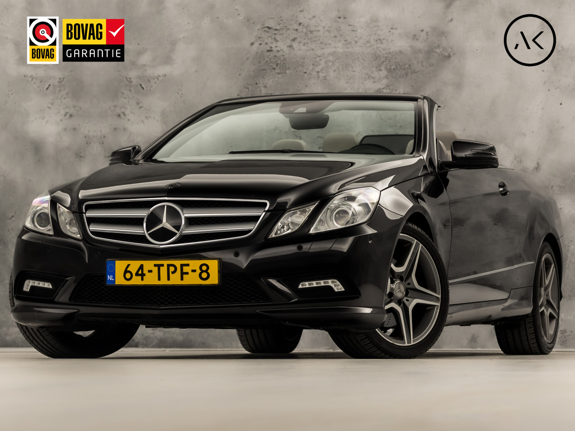 Foto van Mercedes-Benz E-klasse