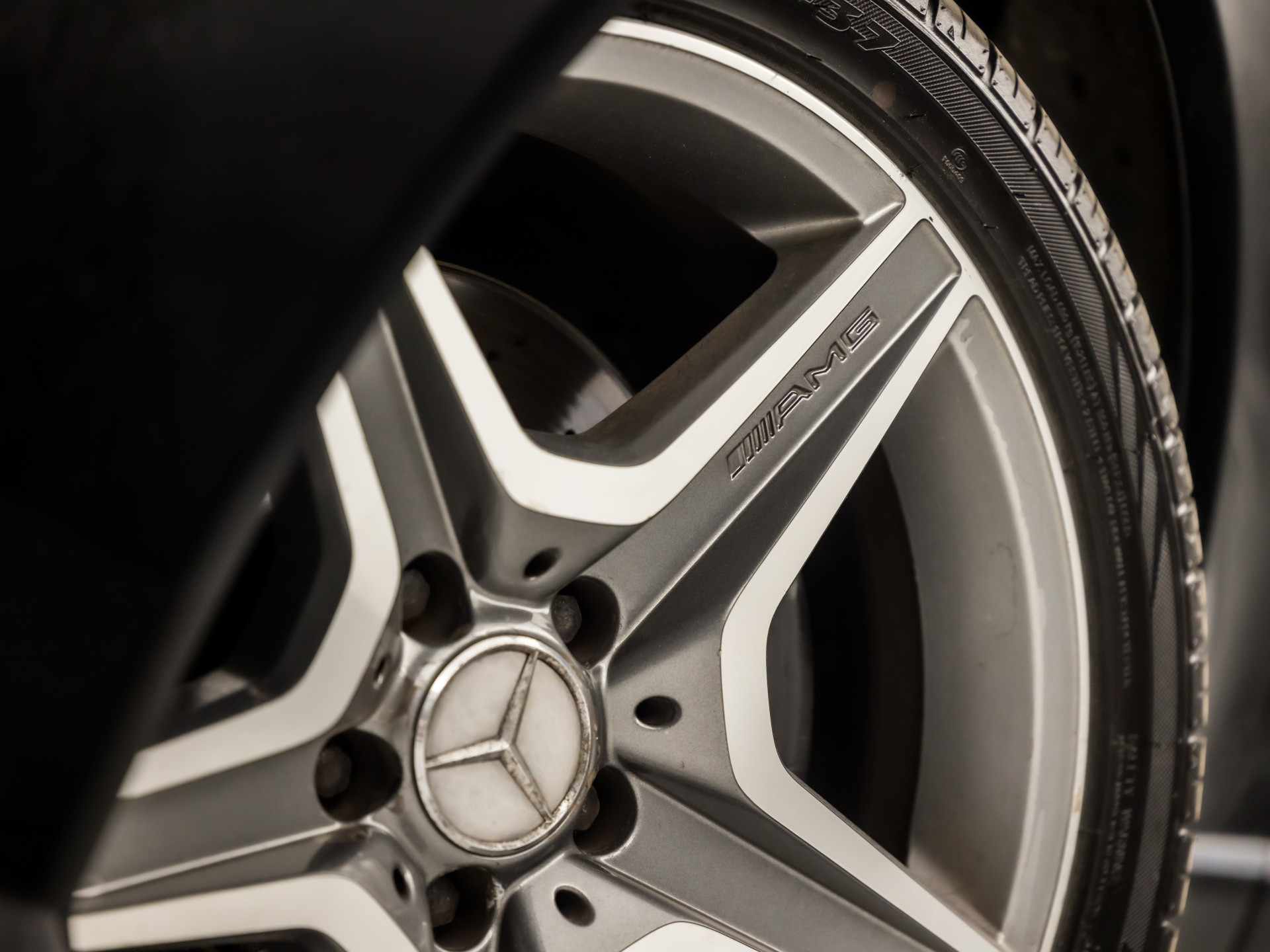 Foto van Mercedes-Benz E-klasse
