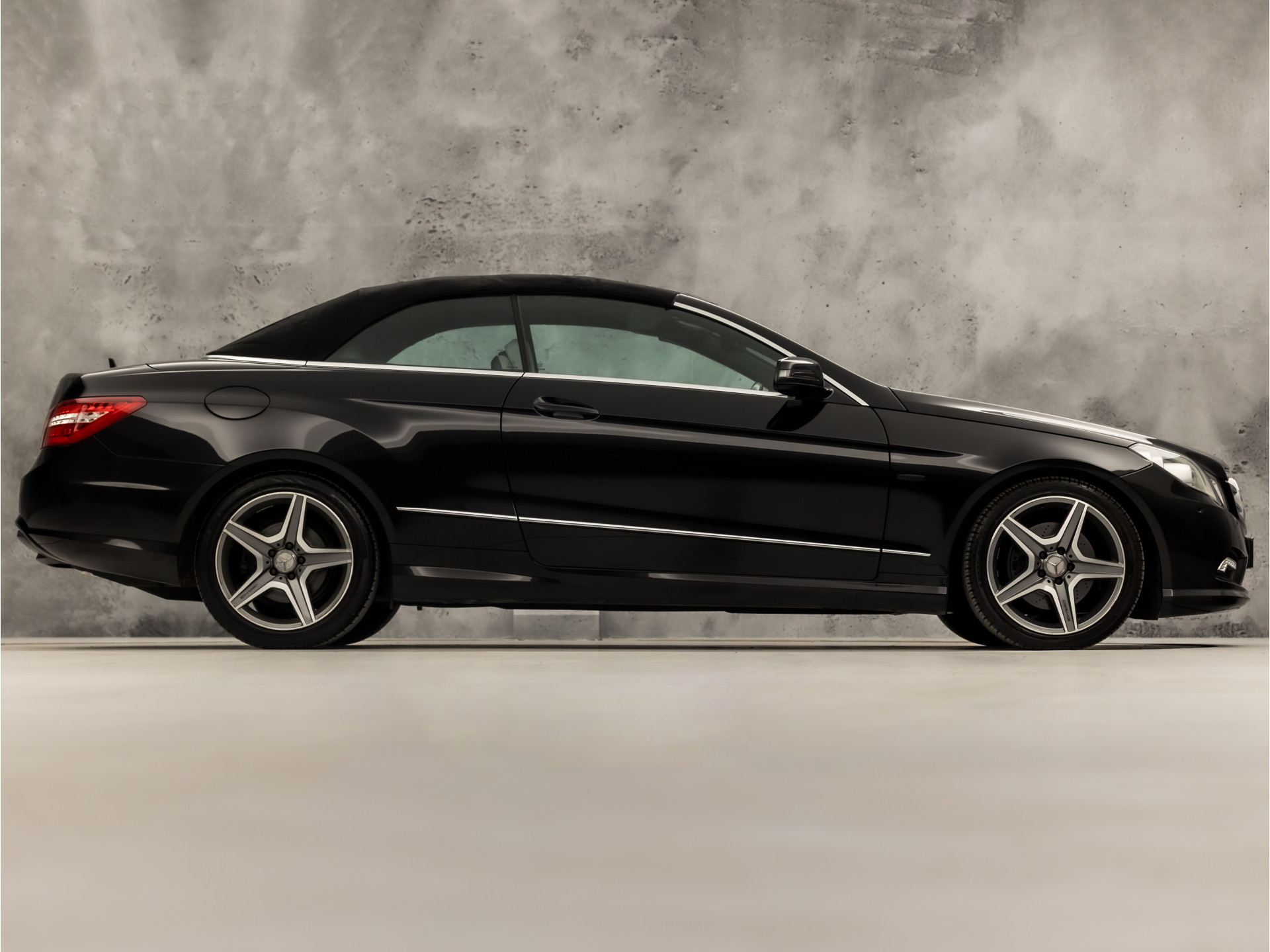 Foto van Mercedes-Benz E-klasse