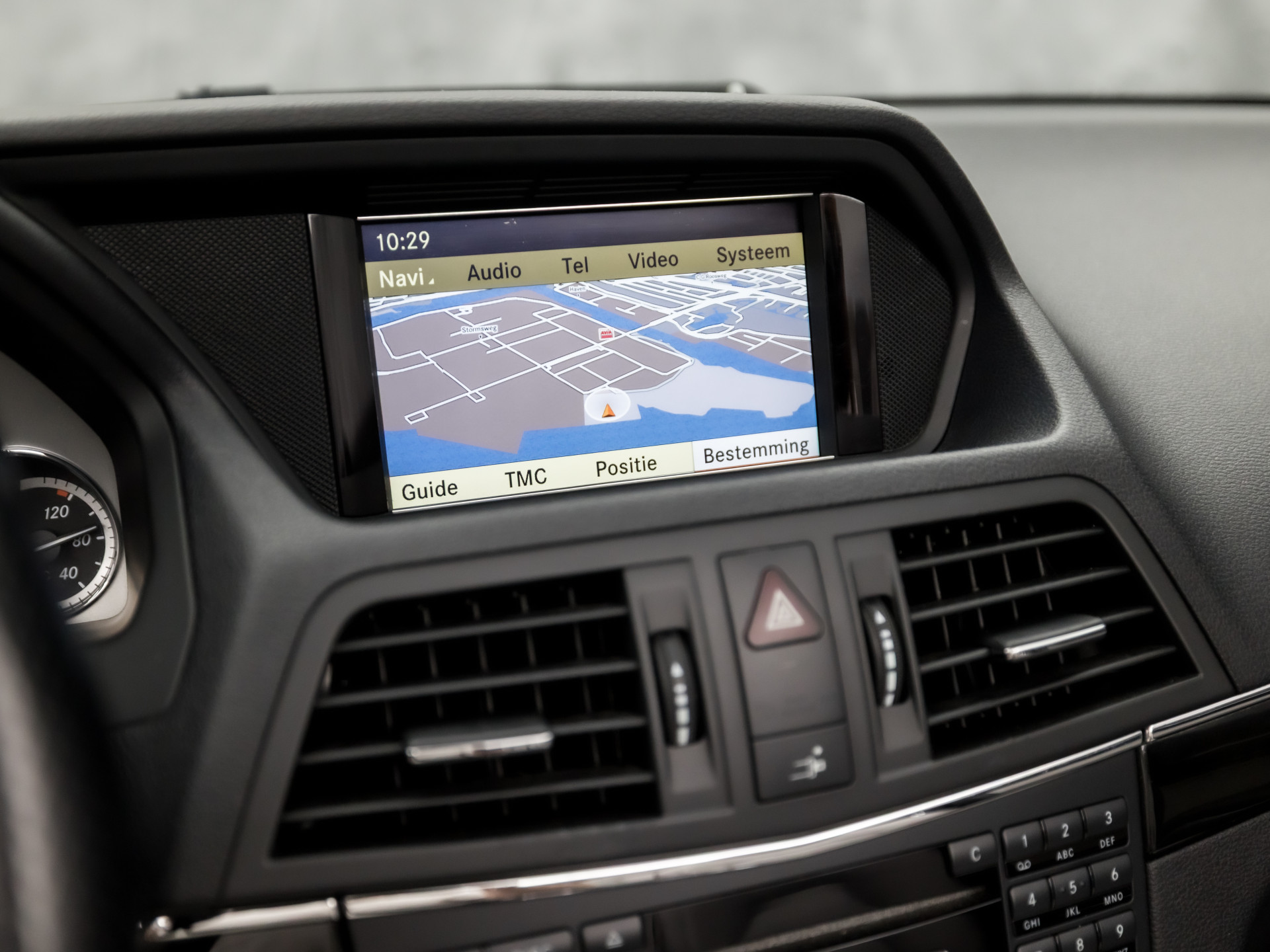 Foto van Mercedes-Benz E-klasse