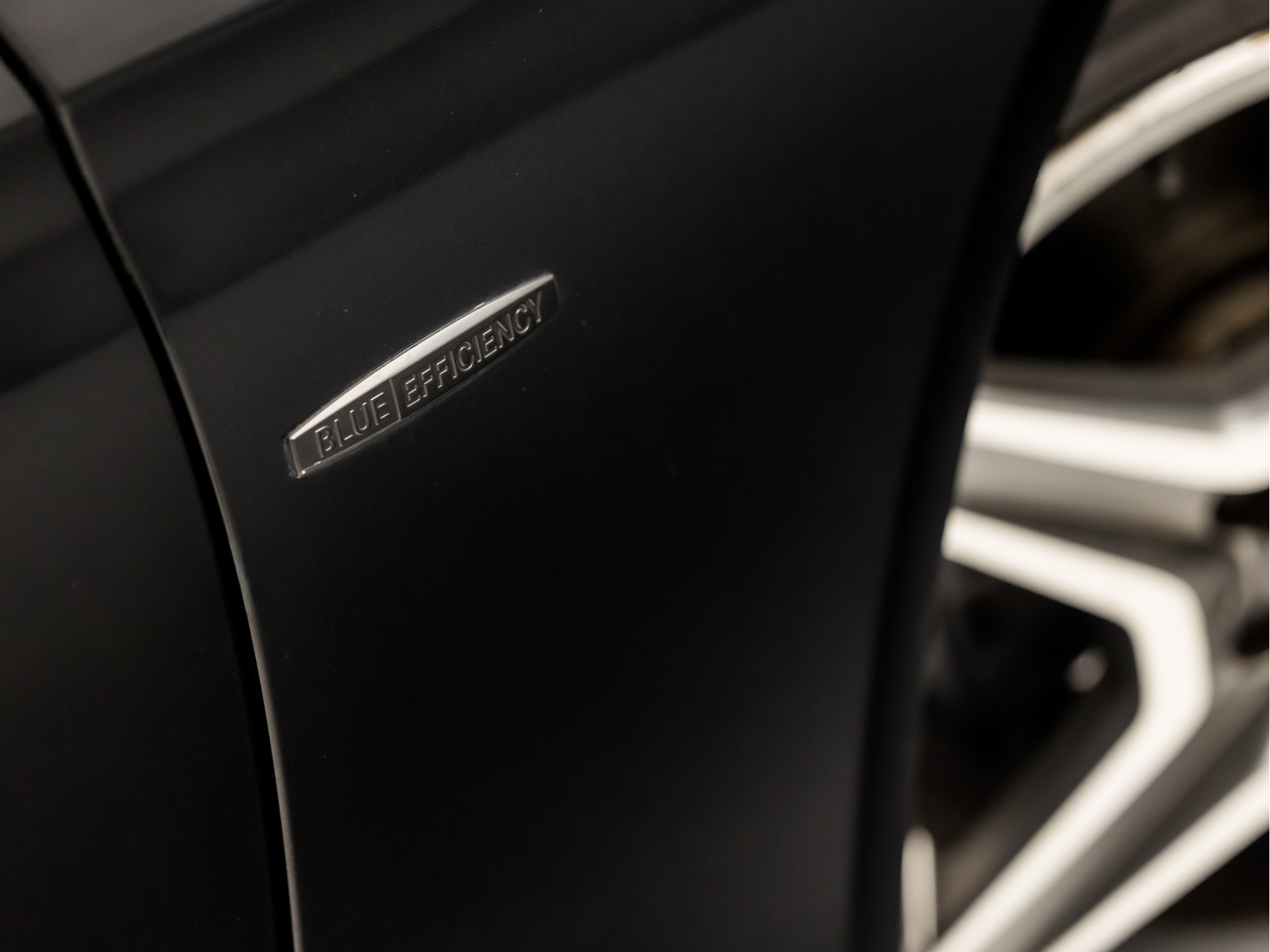 Foto van Mercedes-Benz E-klasse